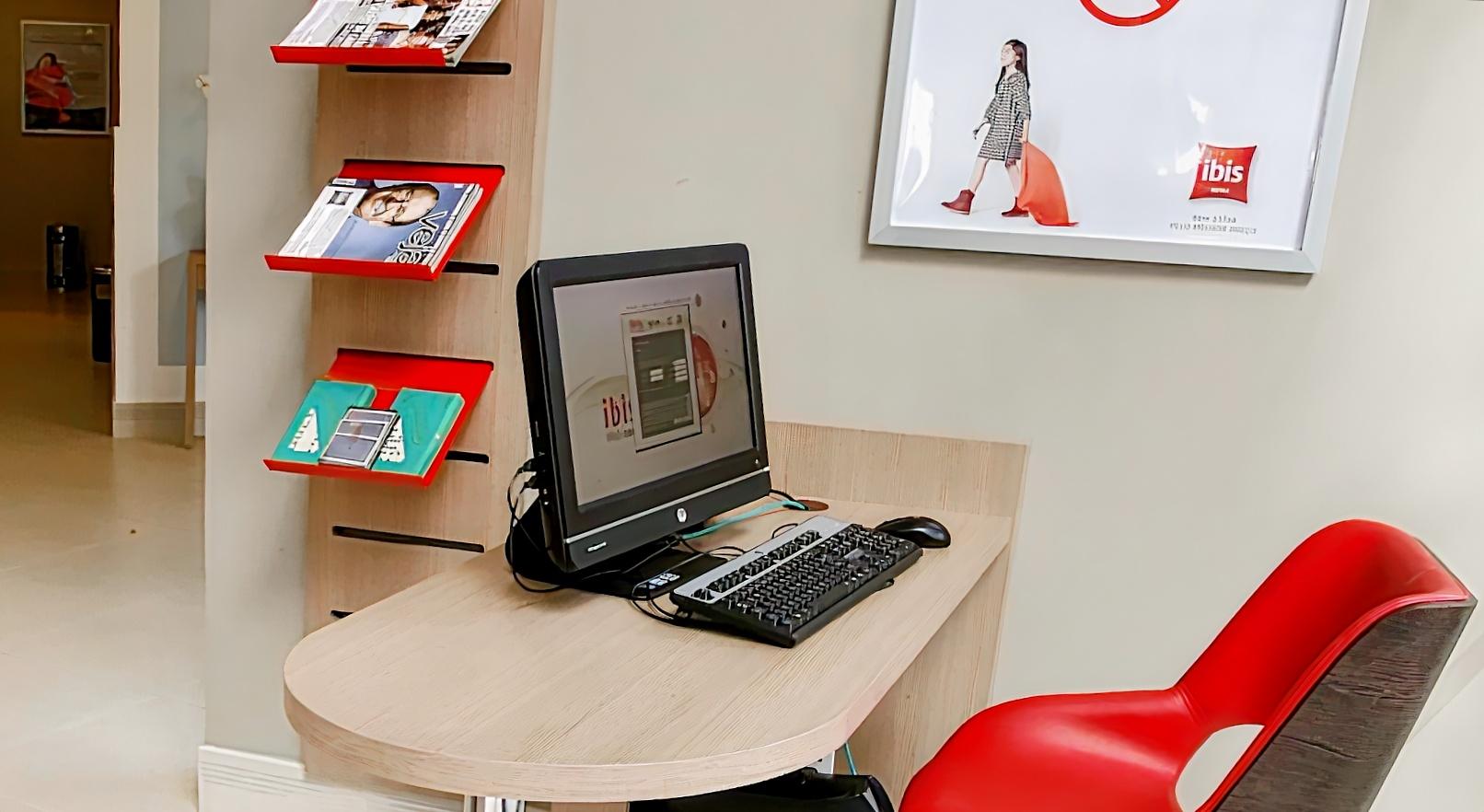 Ibis Belo Horizonte Afonso Pena