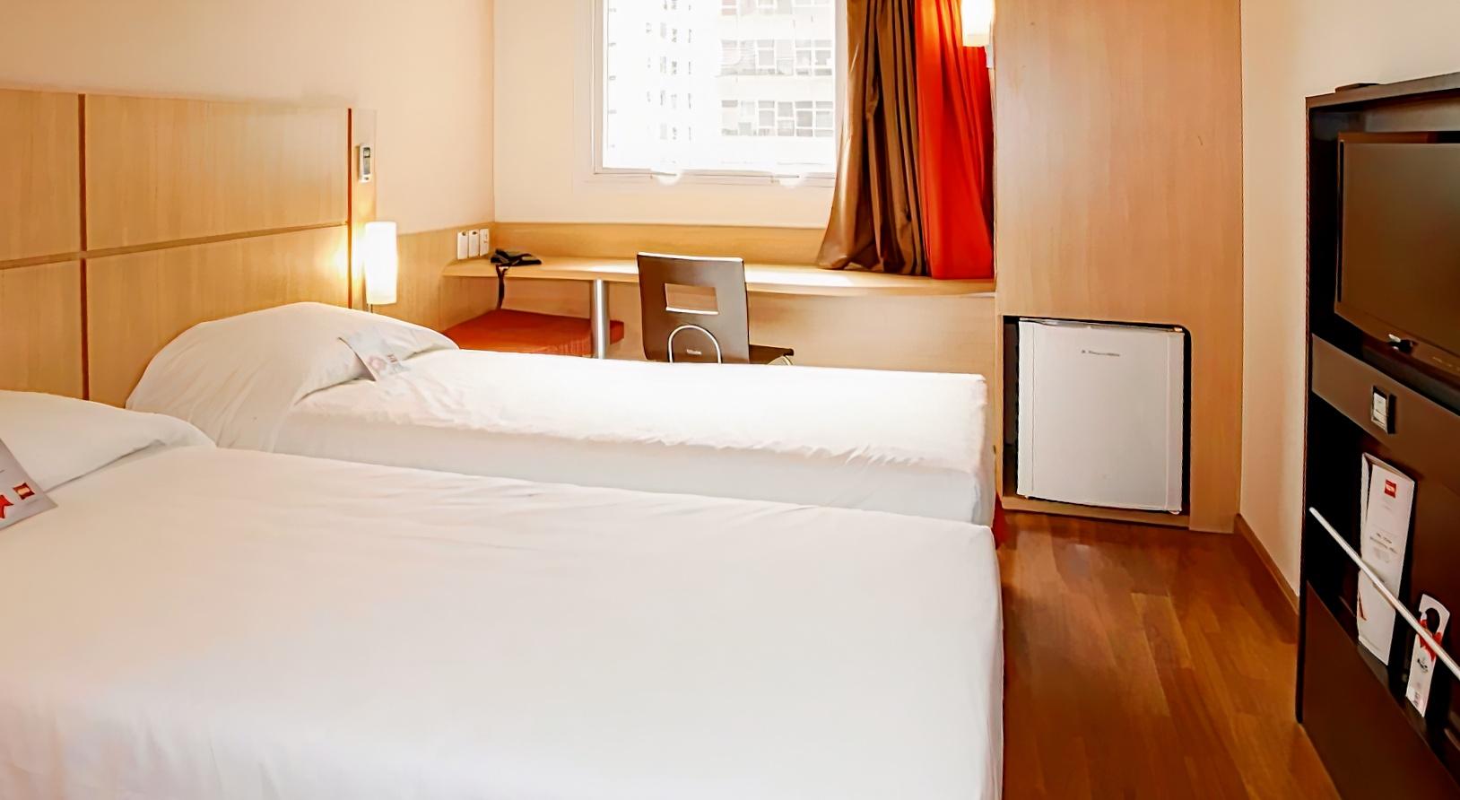 Ibis Belo Horizonte Afonso Pena