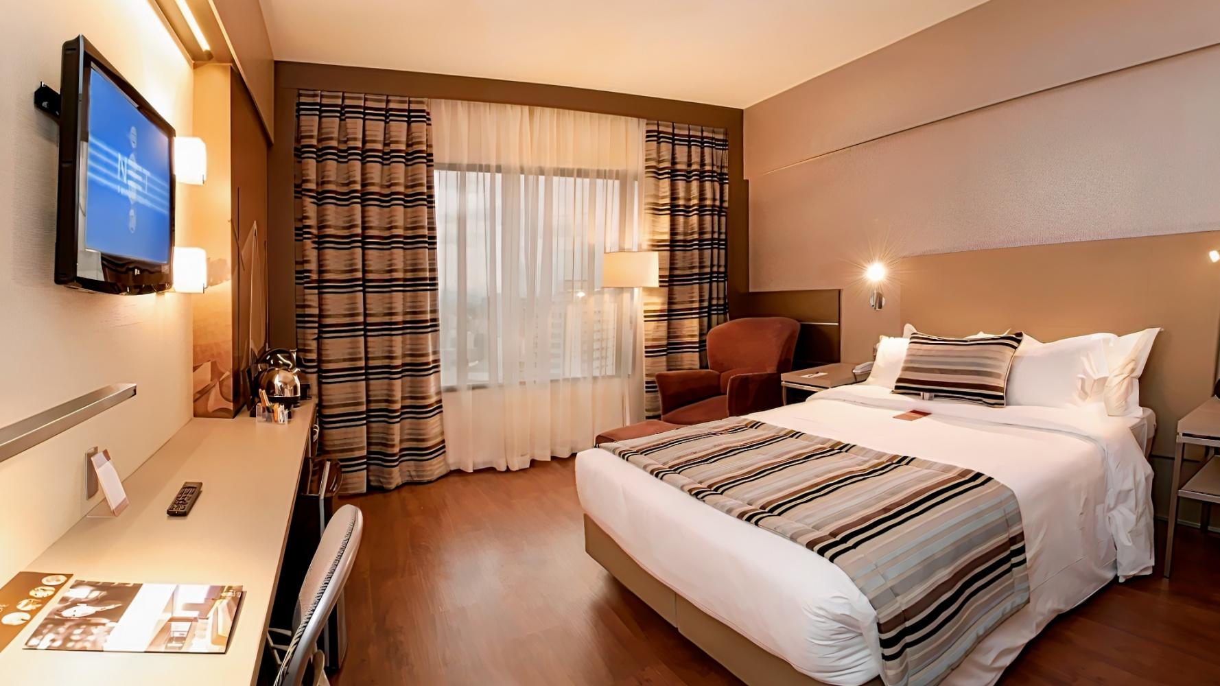 Mercure Belo Horizonte Lourdes