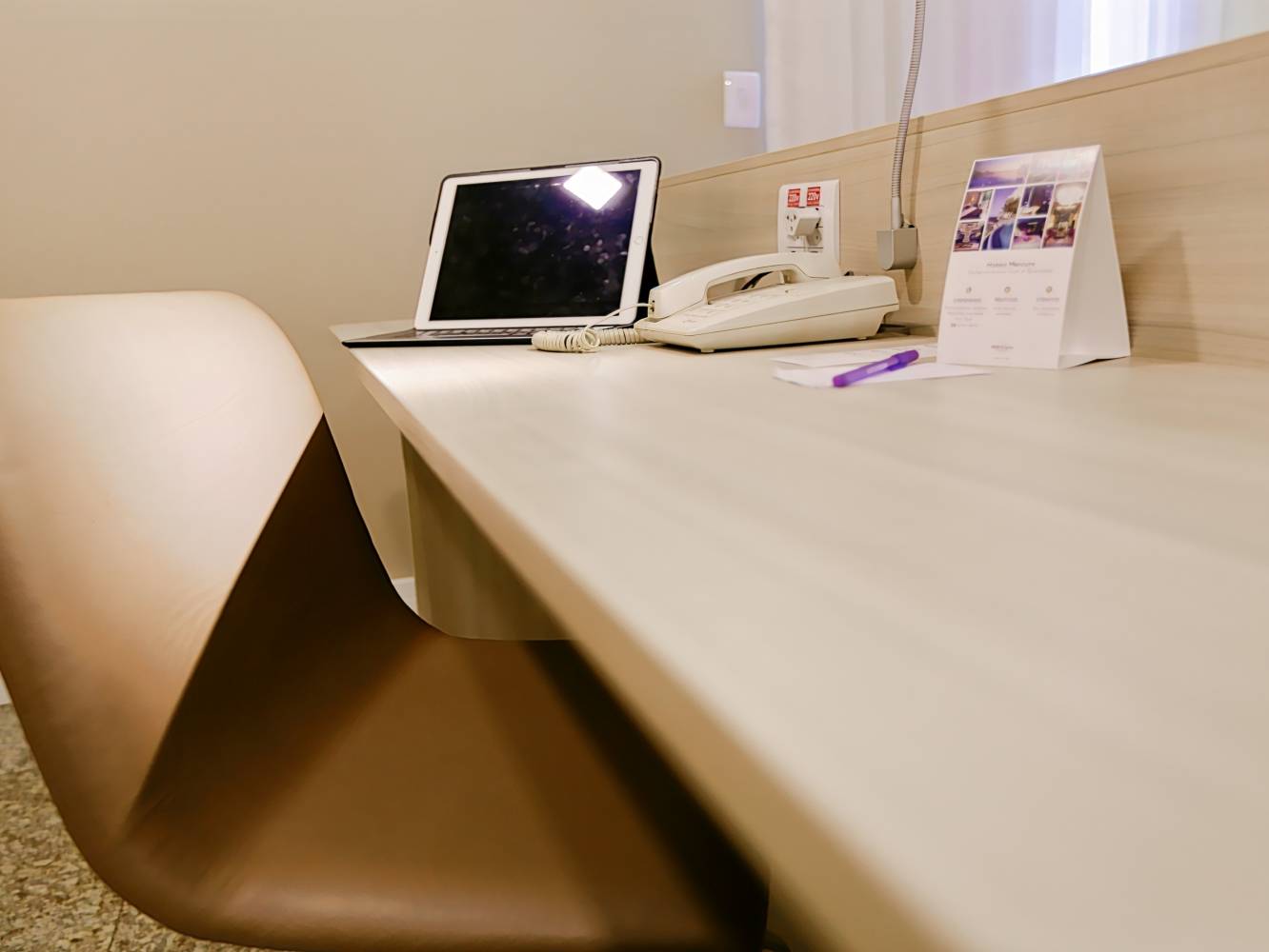 Mercure Brasilia Leader