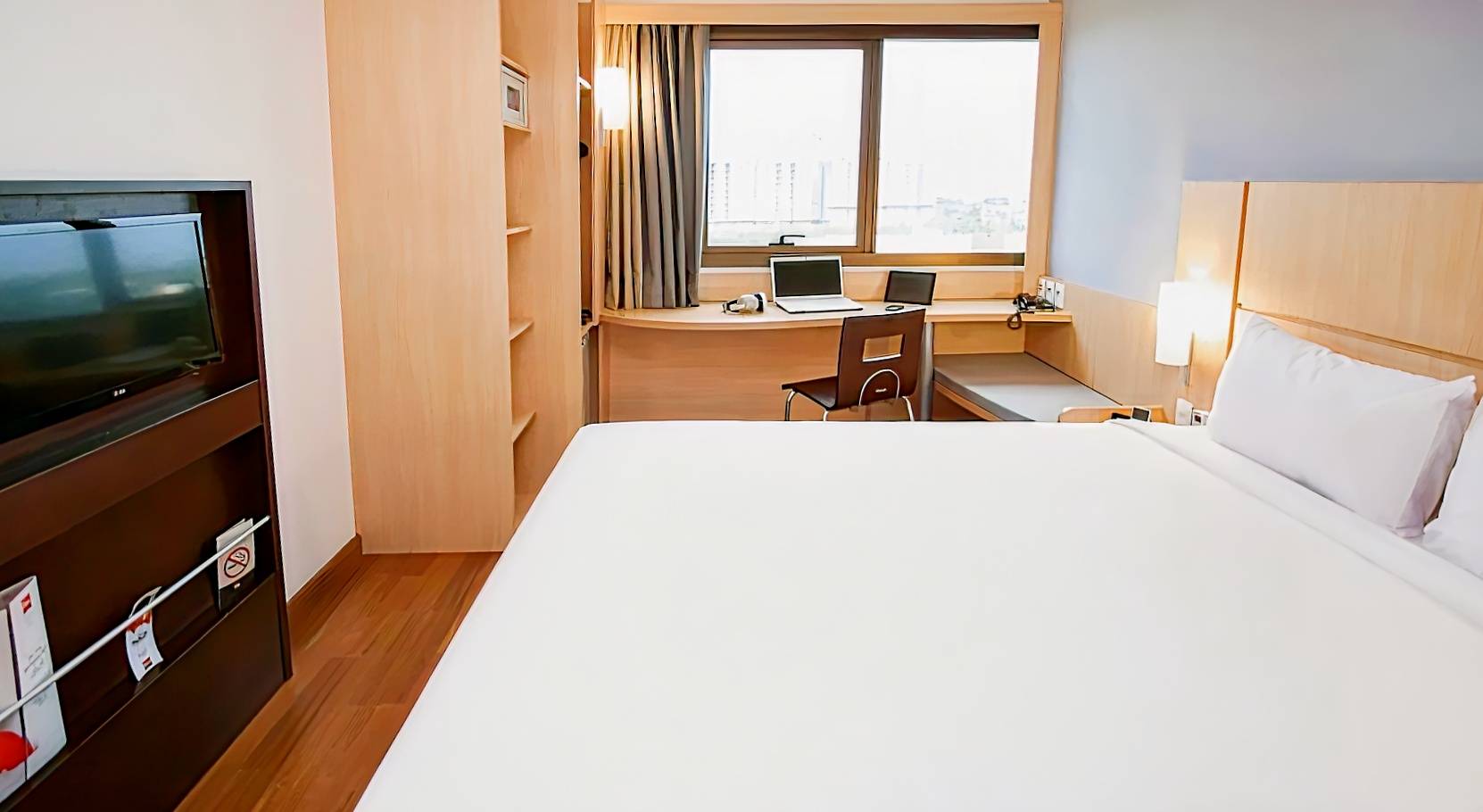 Ibis Salvador Hangar Aeroporto