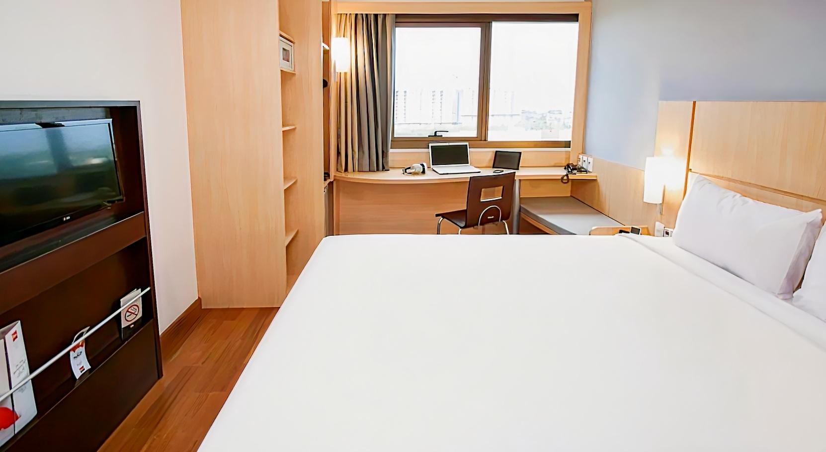 Ibis Salvador Hangar Aeroporto