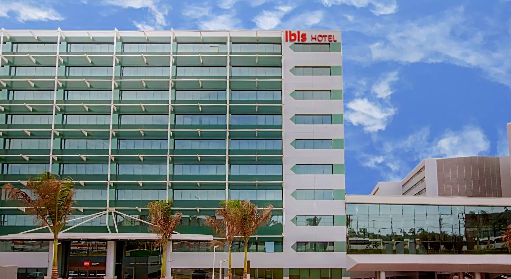 Ibis Salvador Hangar Aeroporto