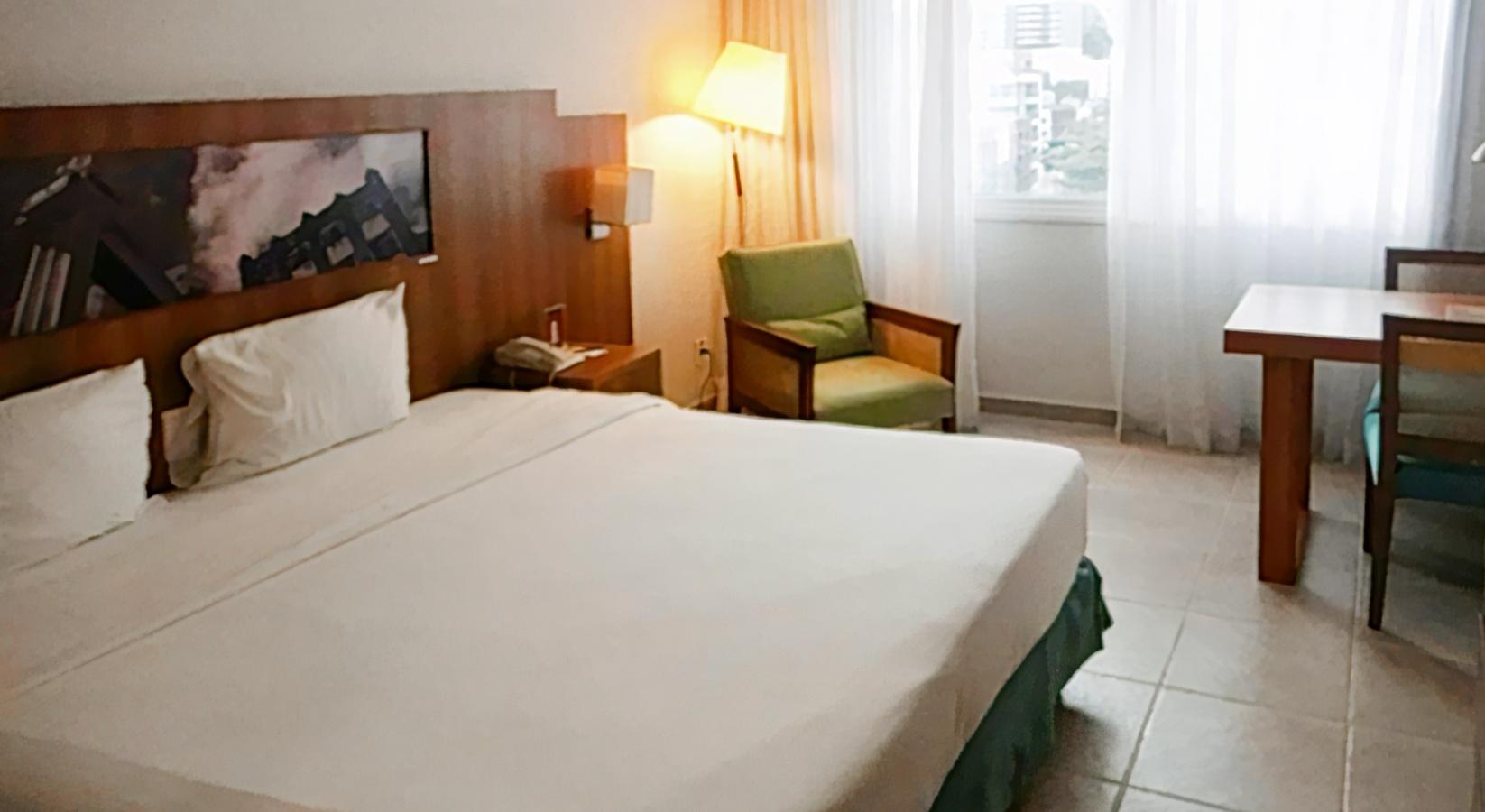 Mercure Salvador Rio Vermelho