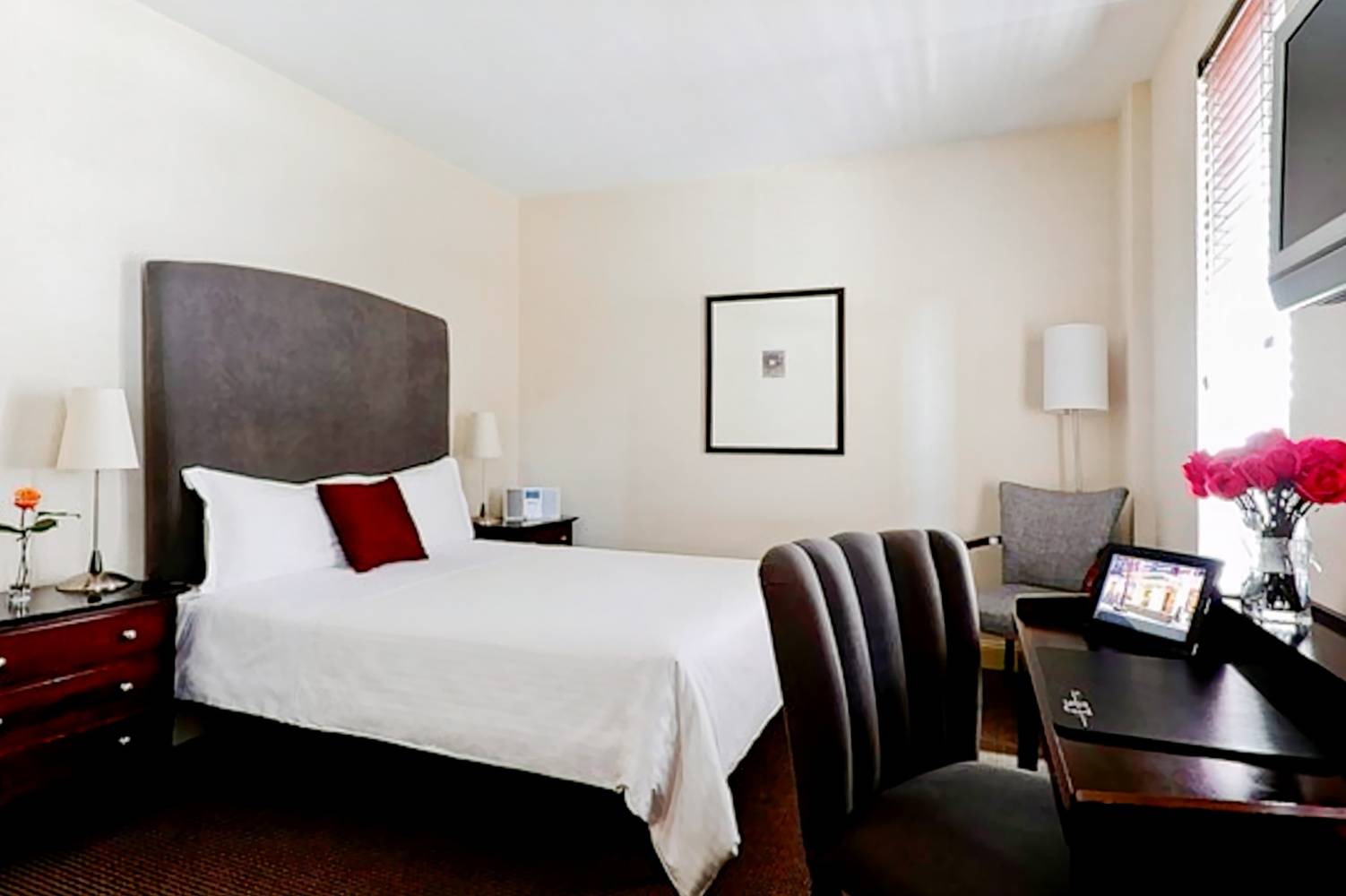 Washington Jefferson Times Square