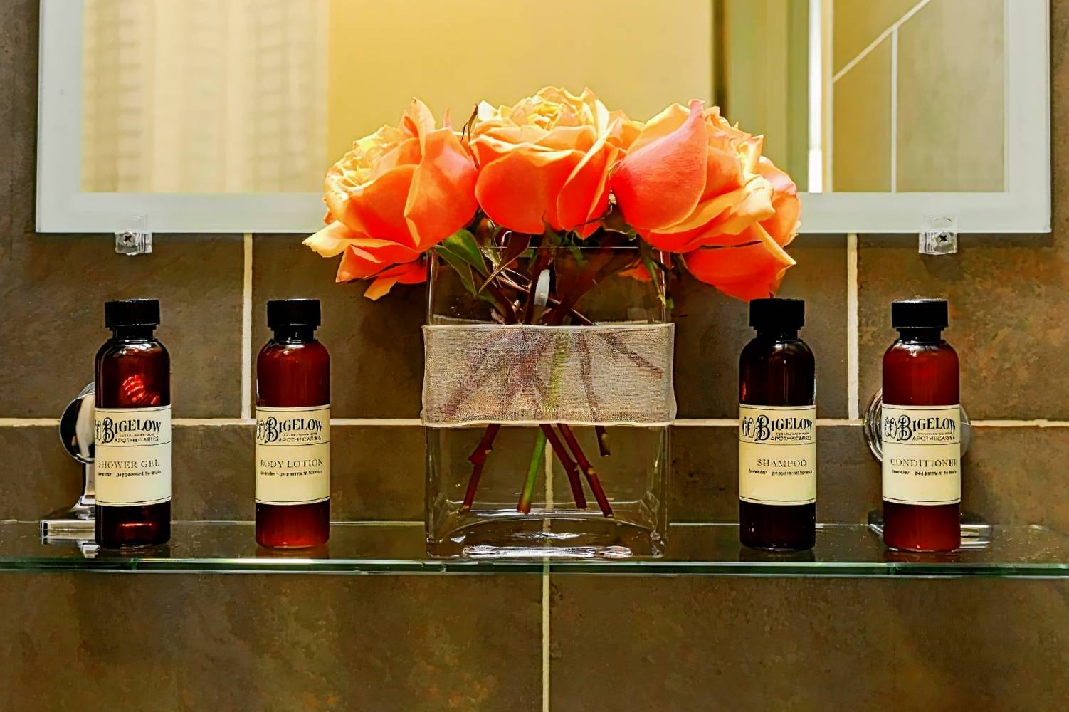 Washington Jefferson Times Square