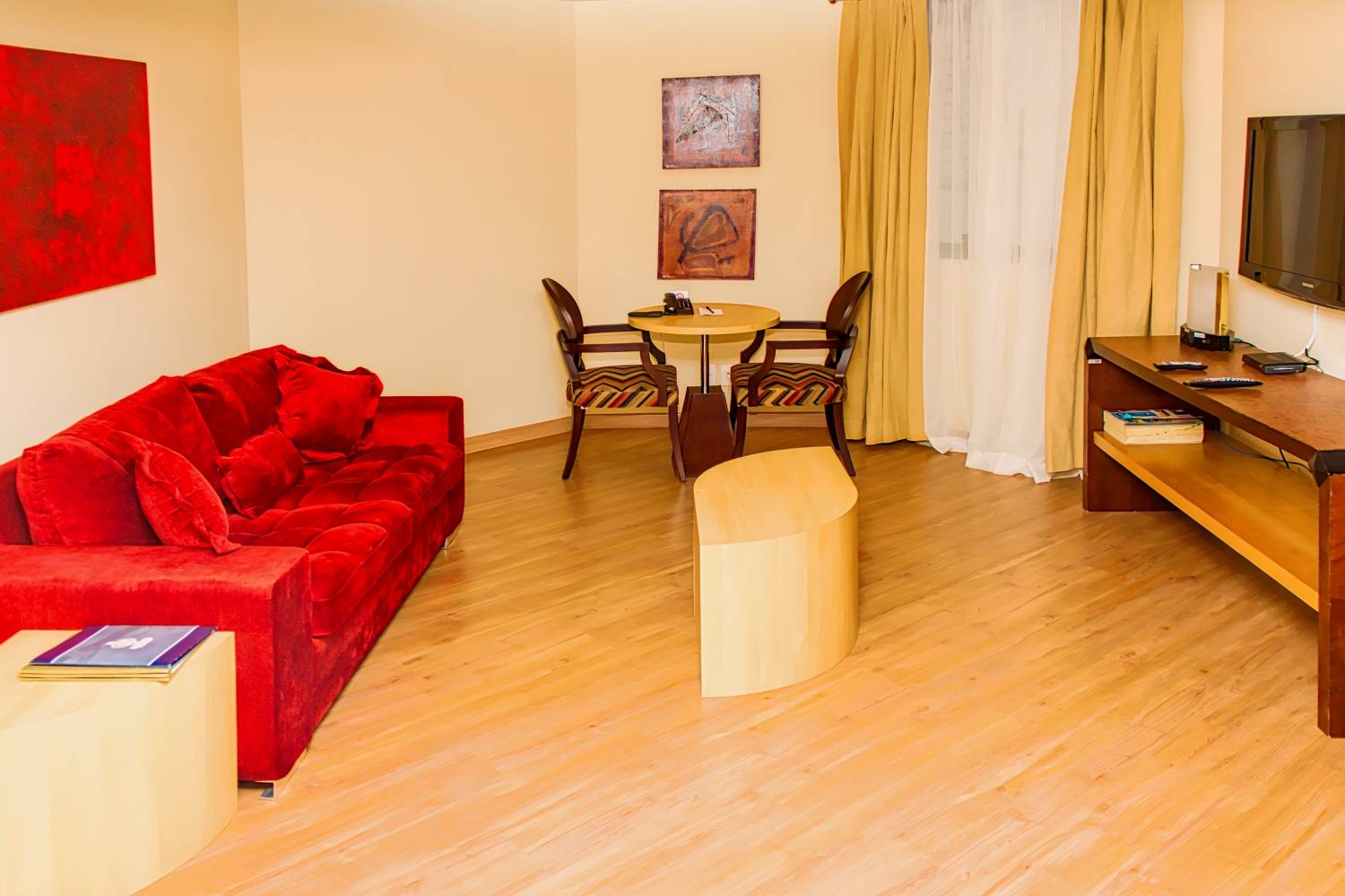 Golden Tower São Paulo Hotel