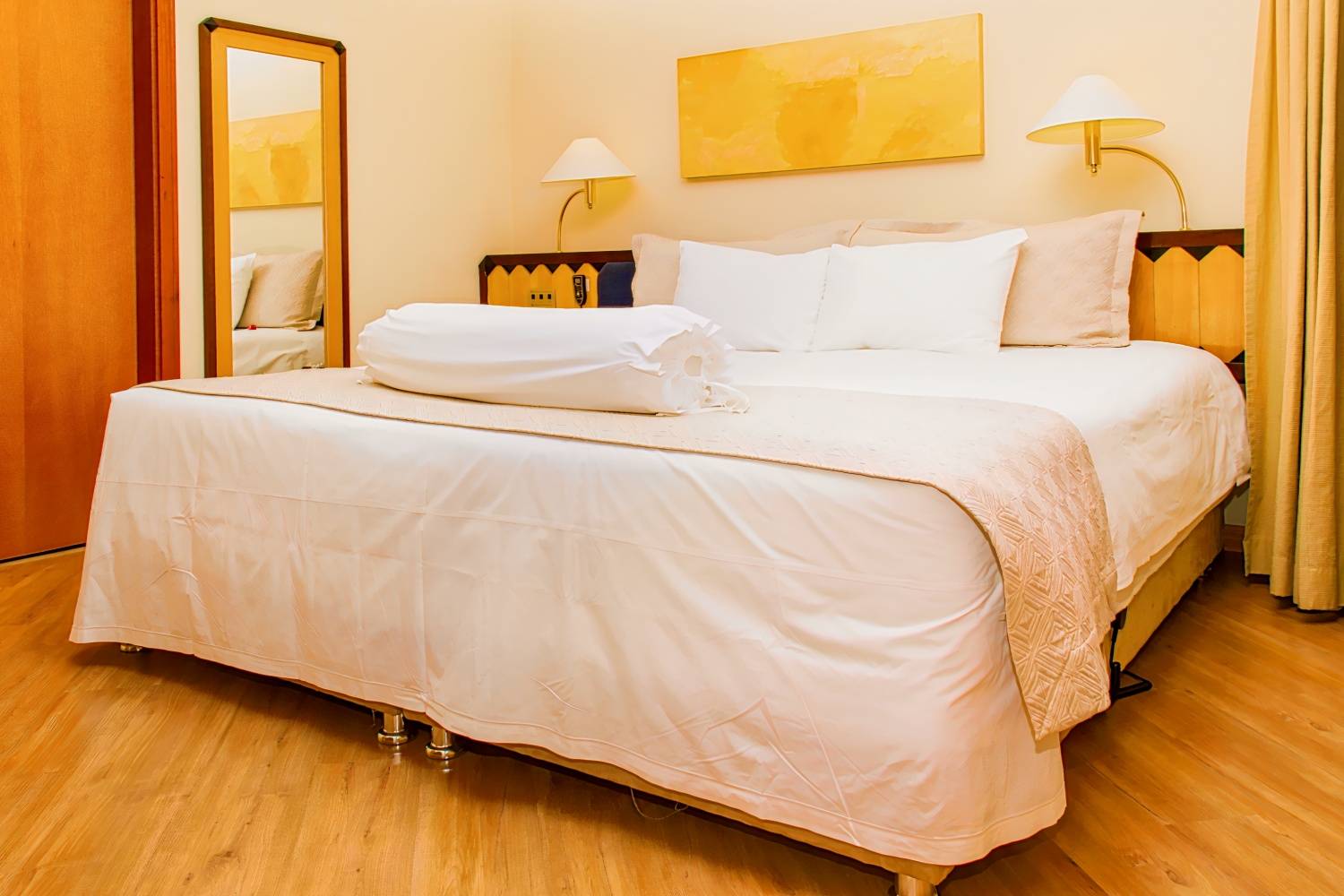 Golden Tower São Paulo Hotel