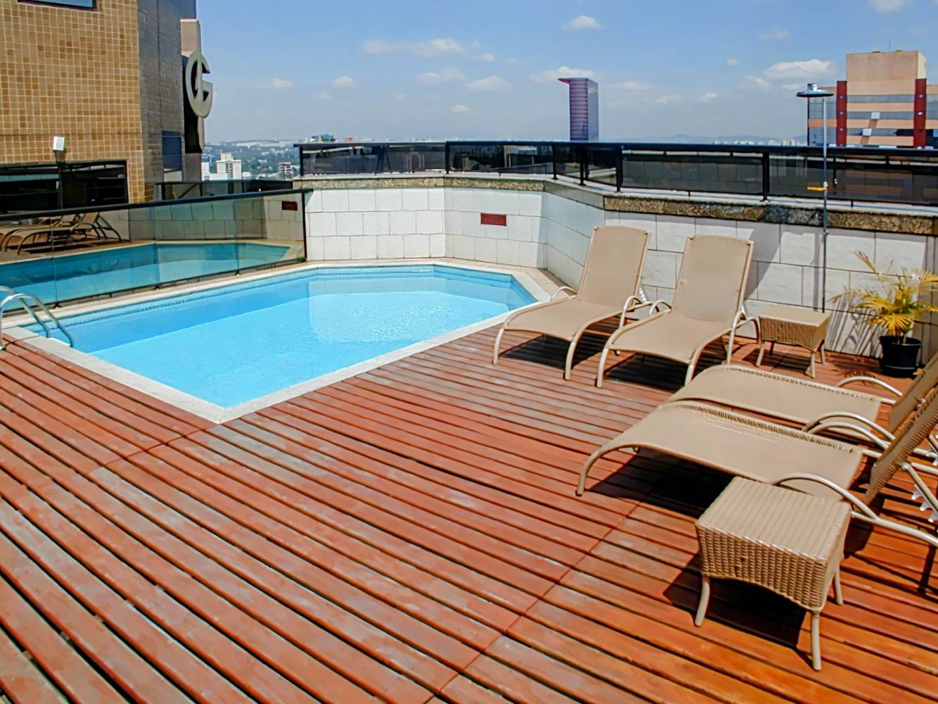 Golden Tower São Paulo Hotel