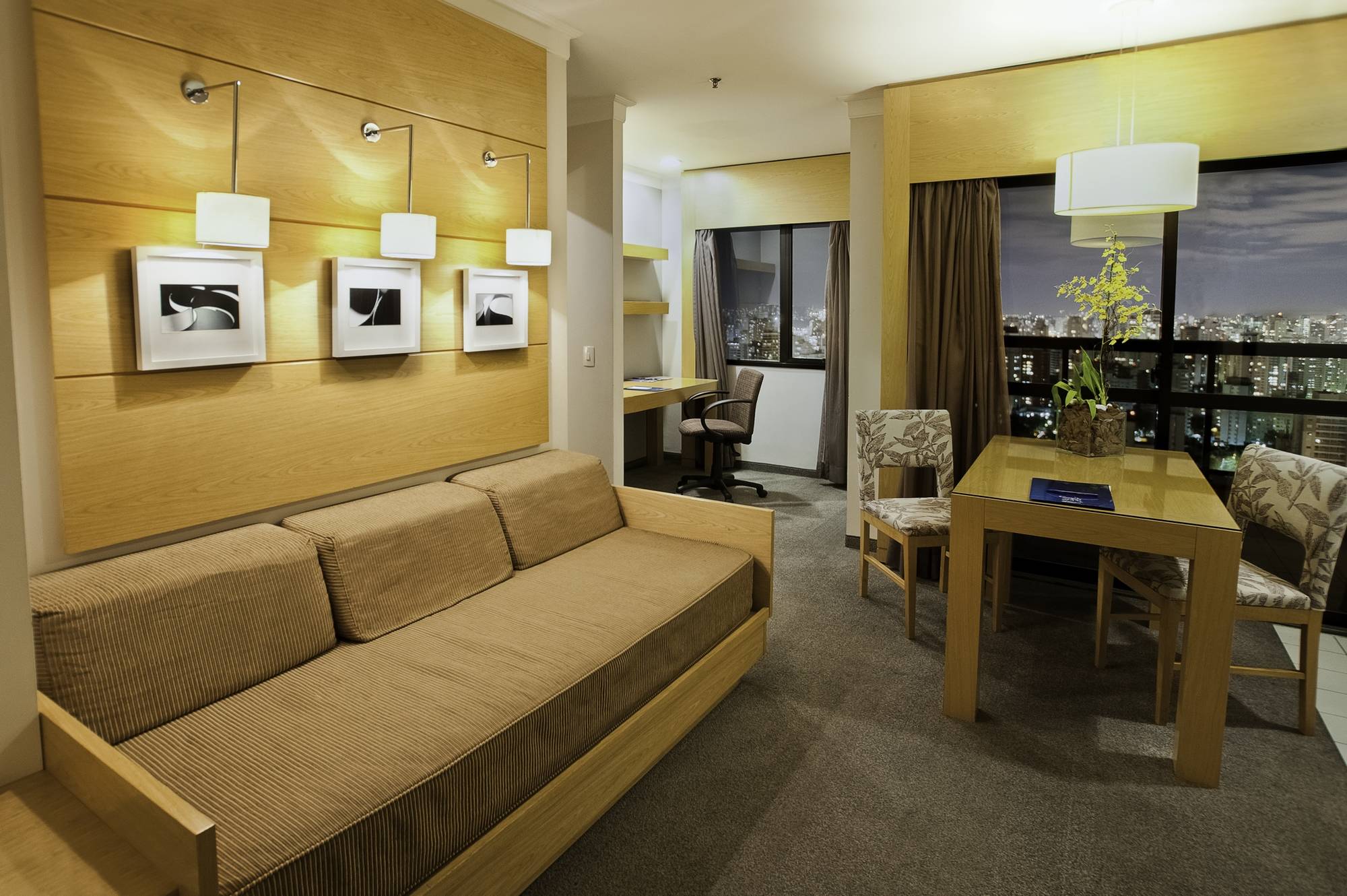 Nobile Suites Congonhas