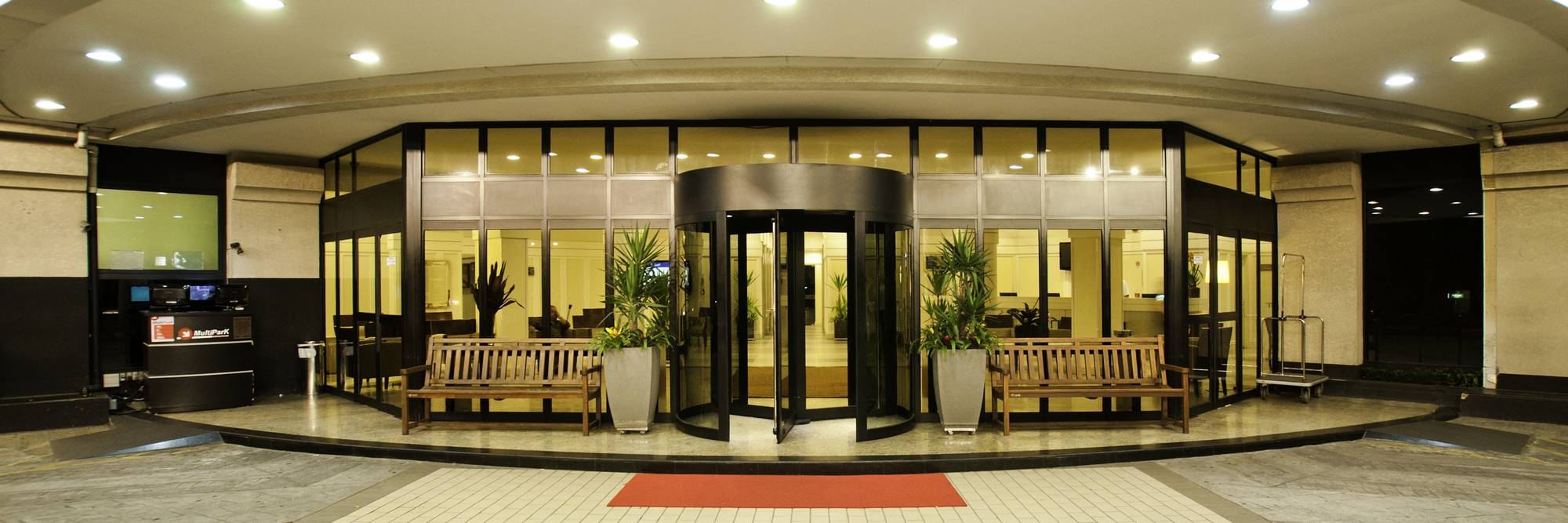 Nobile Suites Congonhas