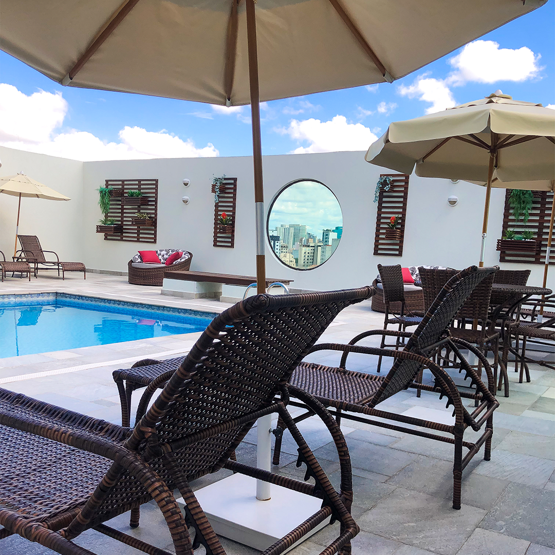 Leques Brasil Hotel Escola