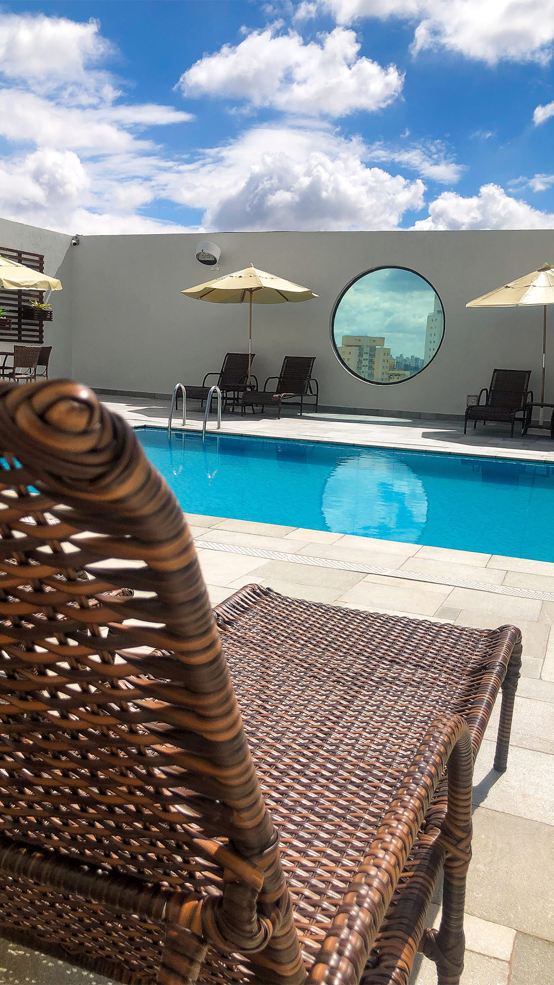 Leques Brasil Hotel Escola