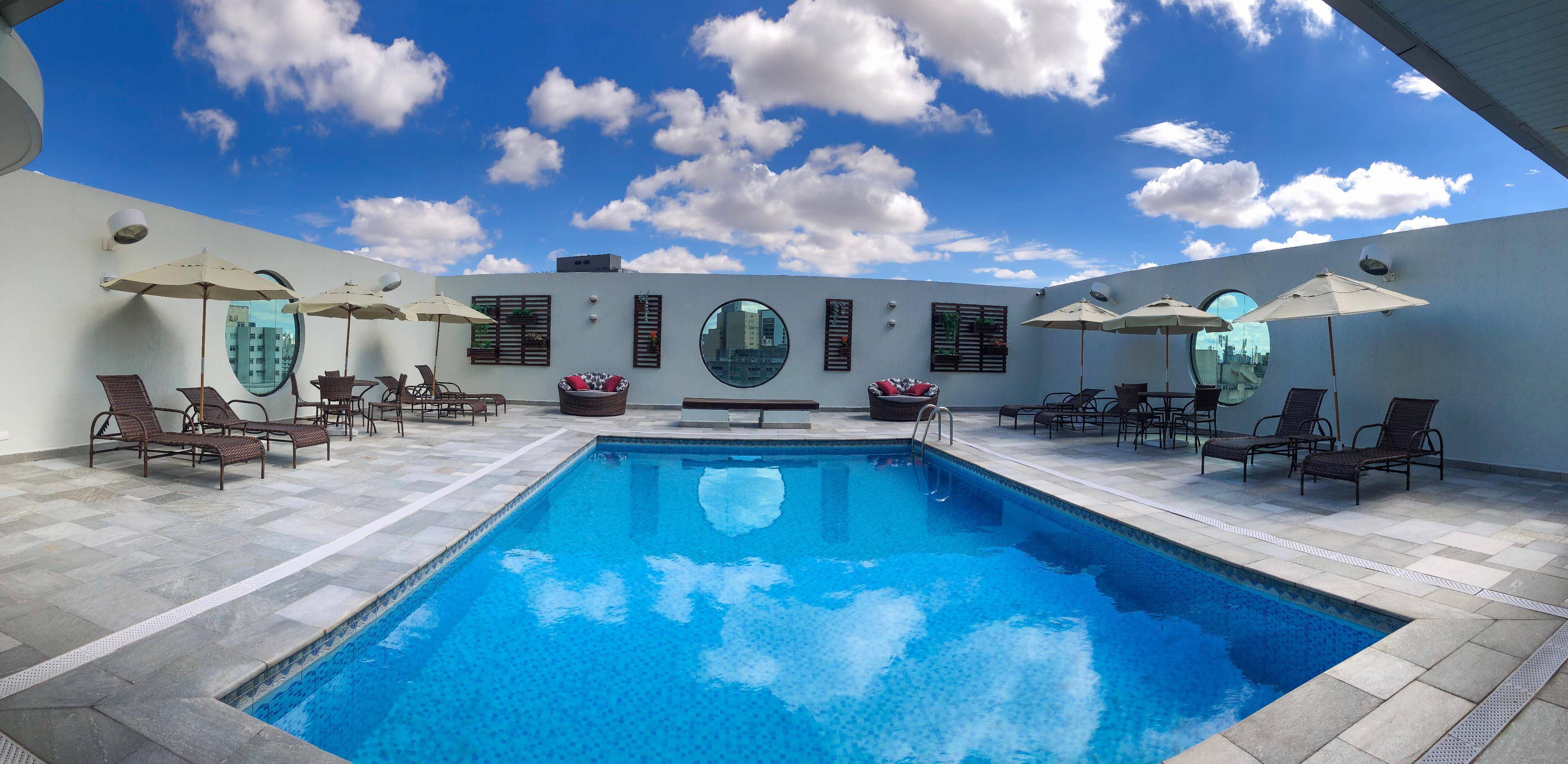 Leques Brasil Hotel Escola