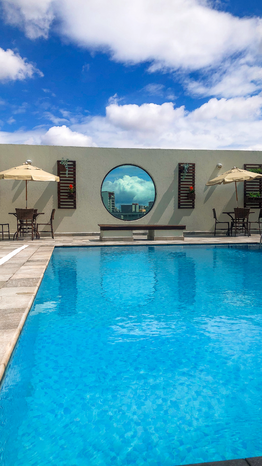 Leques Brasil Hotel Escola