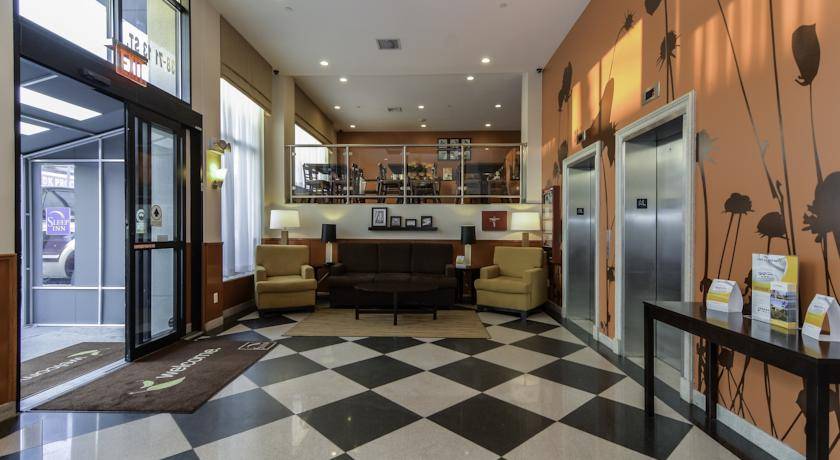 Sleep Inn Long Island City