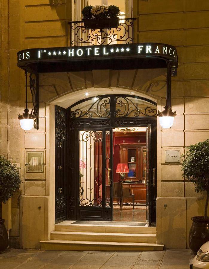 Hôtel François 1er