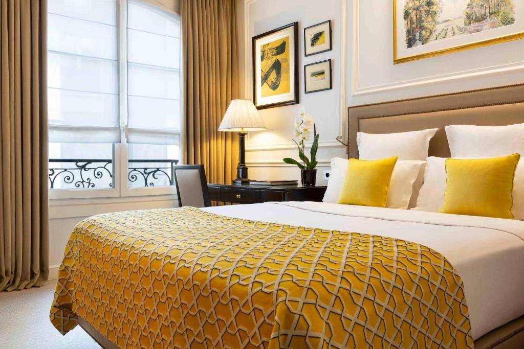 Hôtel François 1er