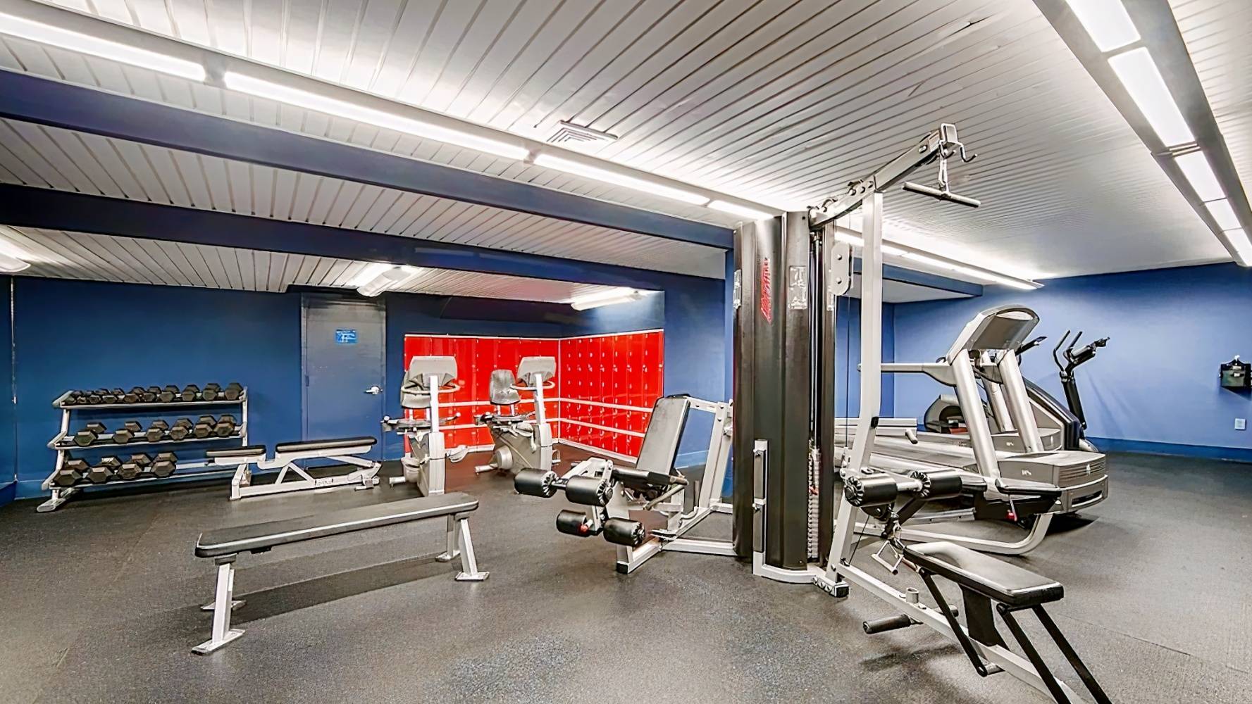 Best Western Plus Robert Treat Hotel