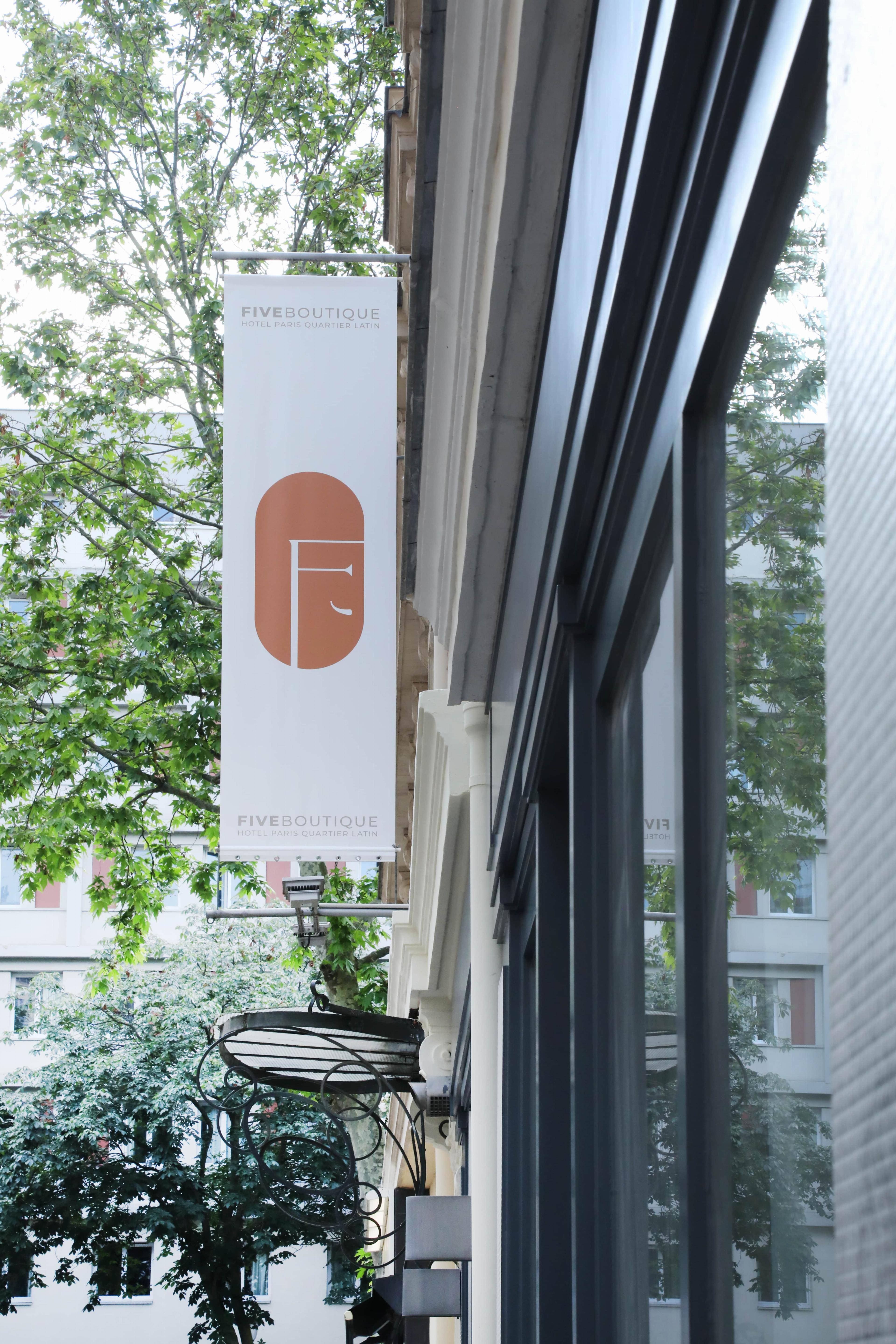 Five Boutique Hôtel Paris Quartier Latin