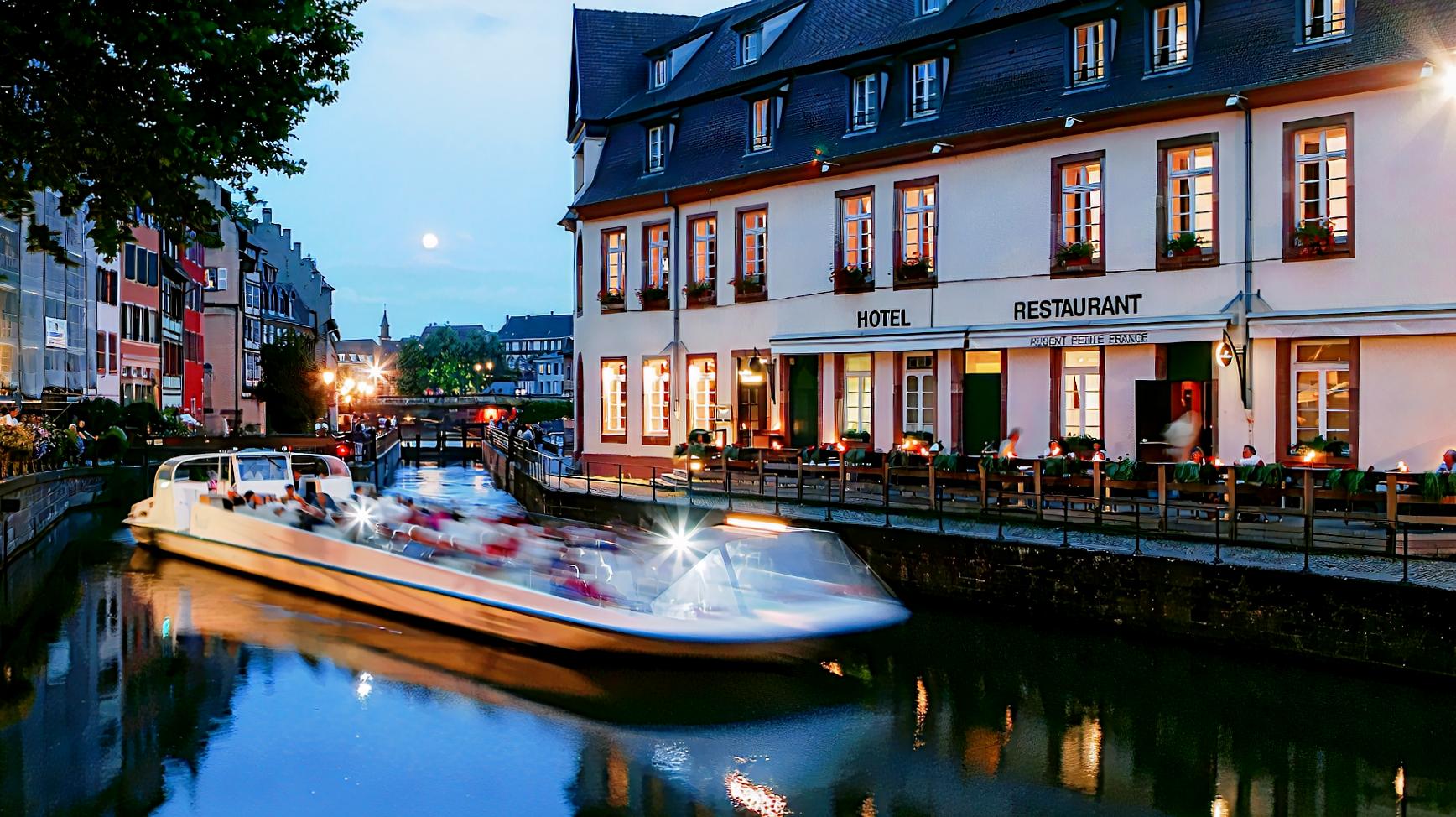 Hôtel & Spa RÉGENT PETITE FRANCE