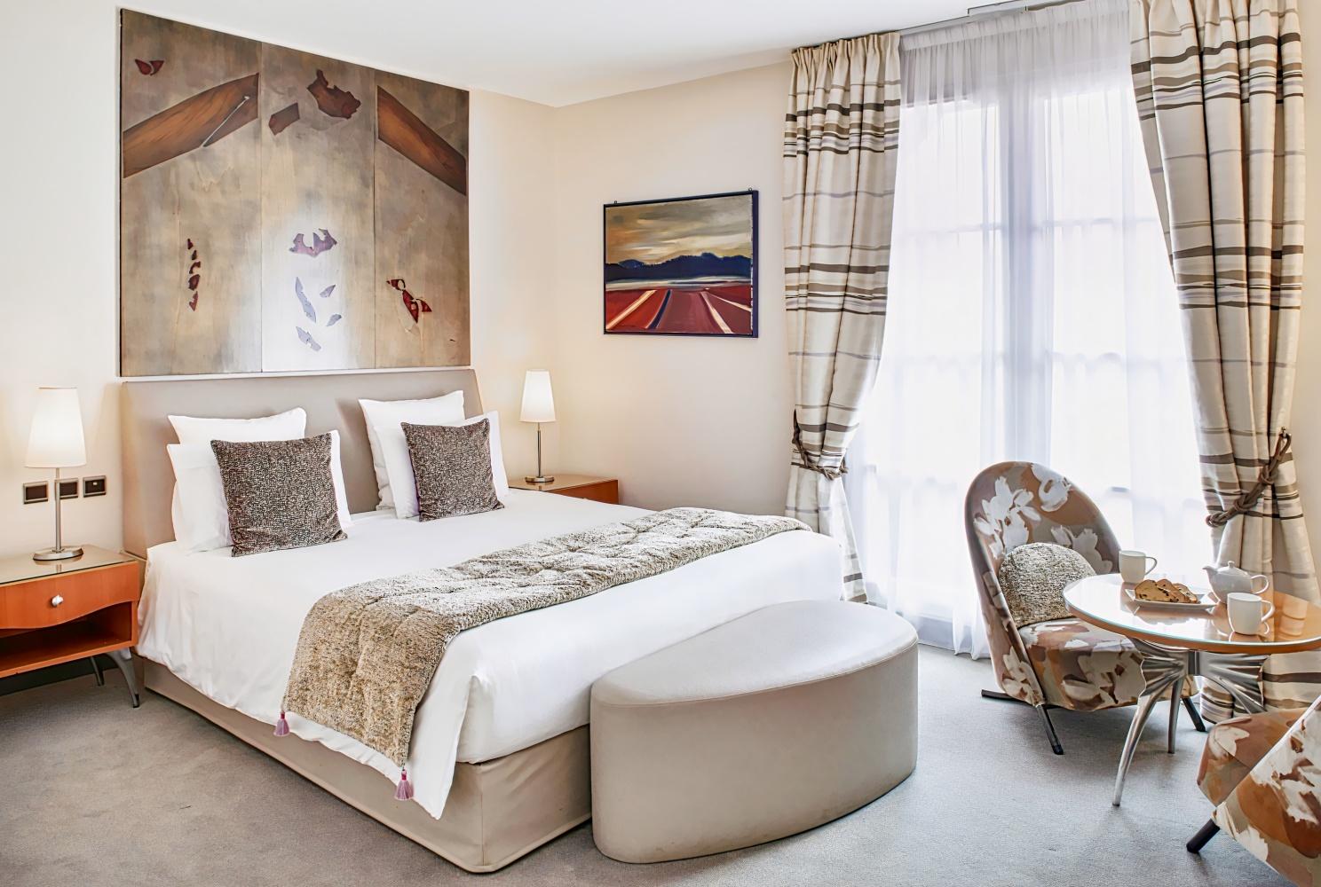 Hôtel & Spa RÉGENT PETITE FRANCE