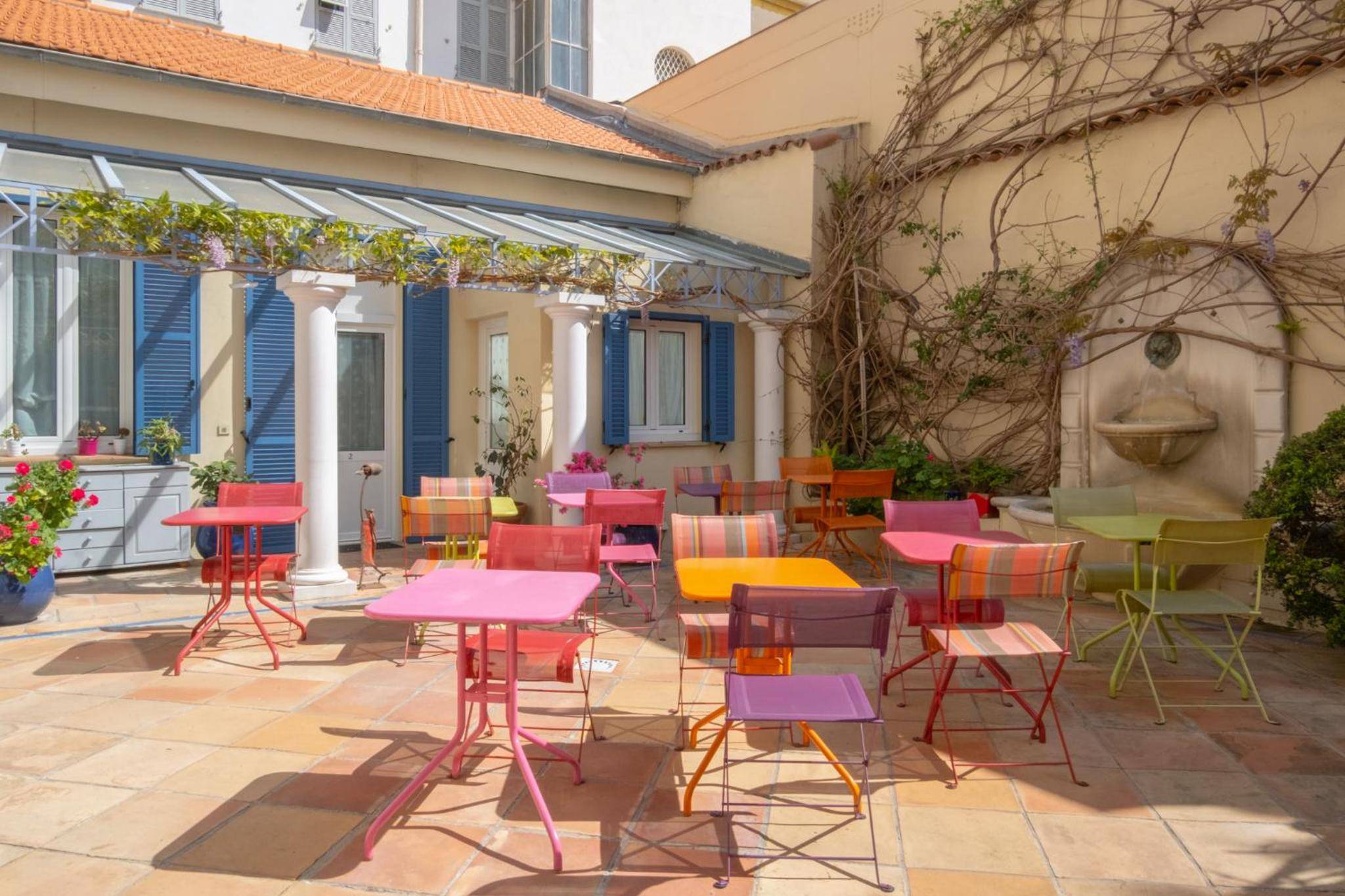 Hôtel de la Fontaine