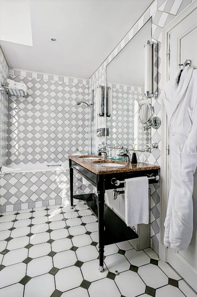 Hôtel Castille – Starhotels Collezione