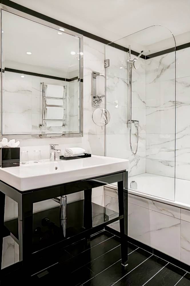 Hôtel Castille – Starhotels Collezione