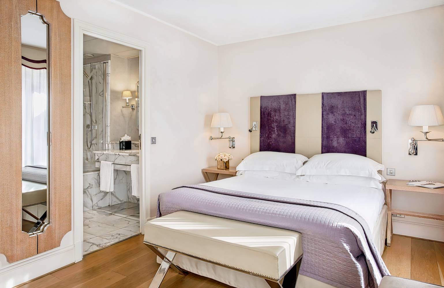 Hôtel Castille – Starhotels Collezione