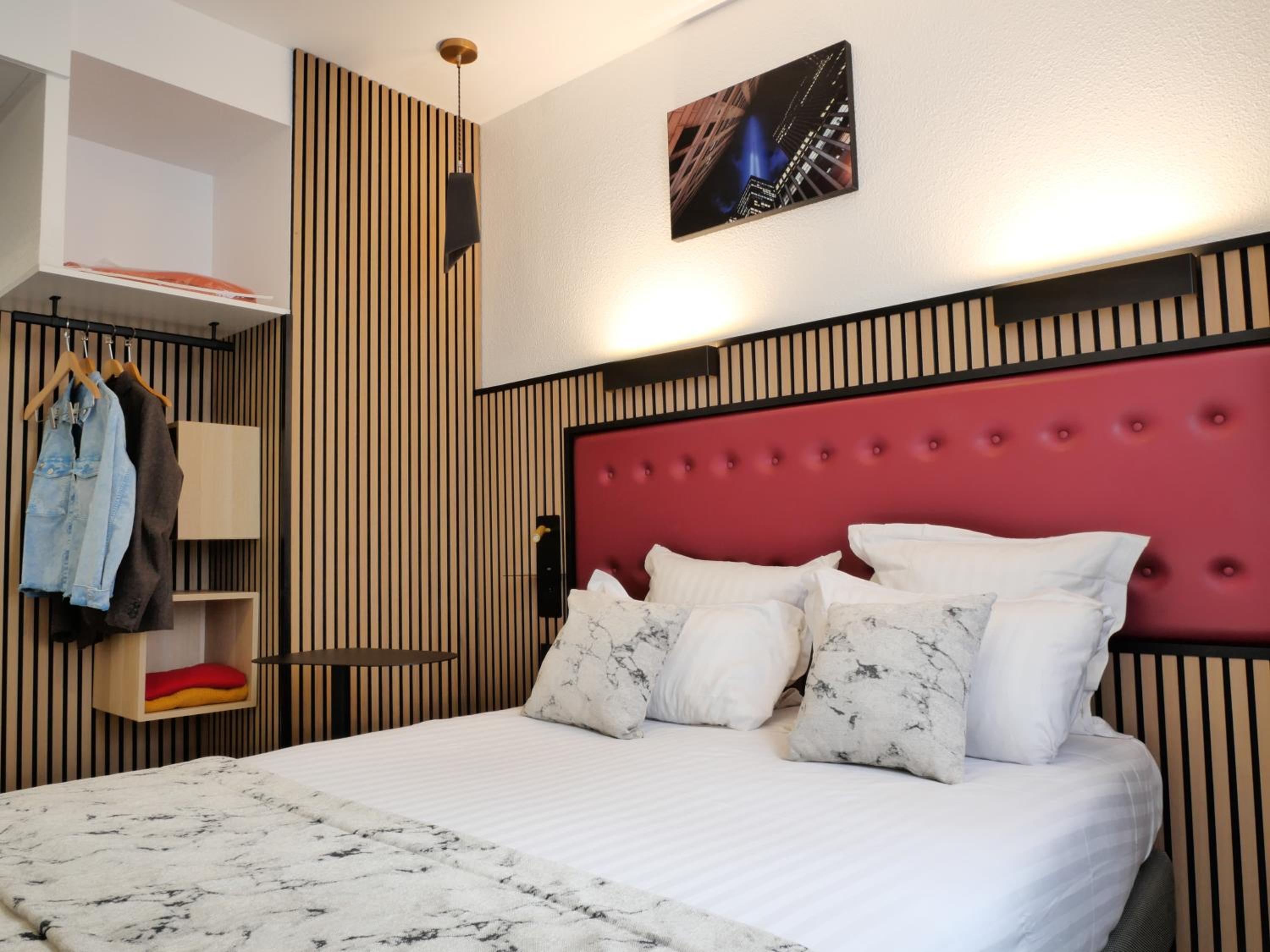 Hôtel Carré Vieux Port Marseille