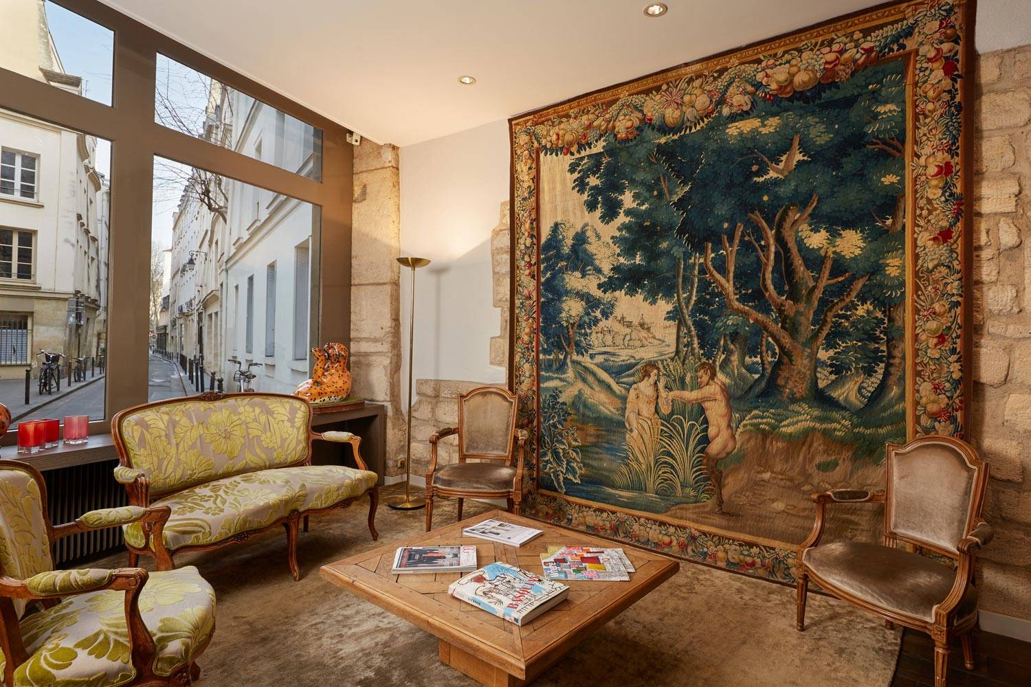 Hôtel de Notre Dame Maître Albert