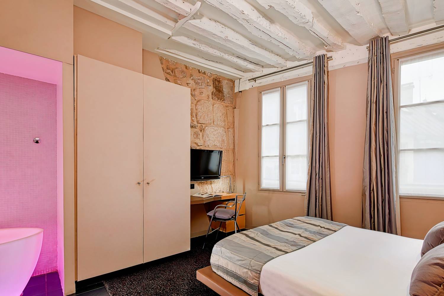 Hôtel de Notre Dame Maître Albert