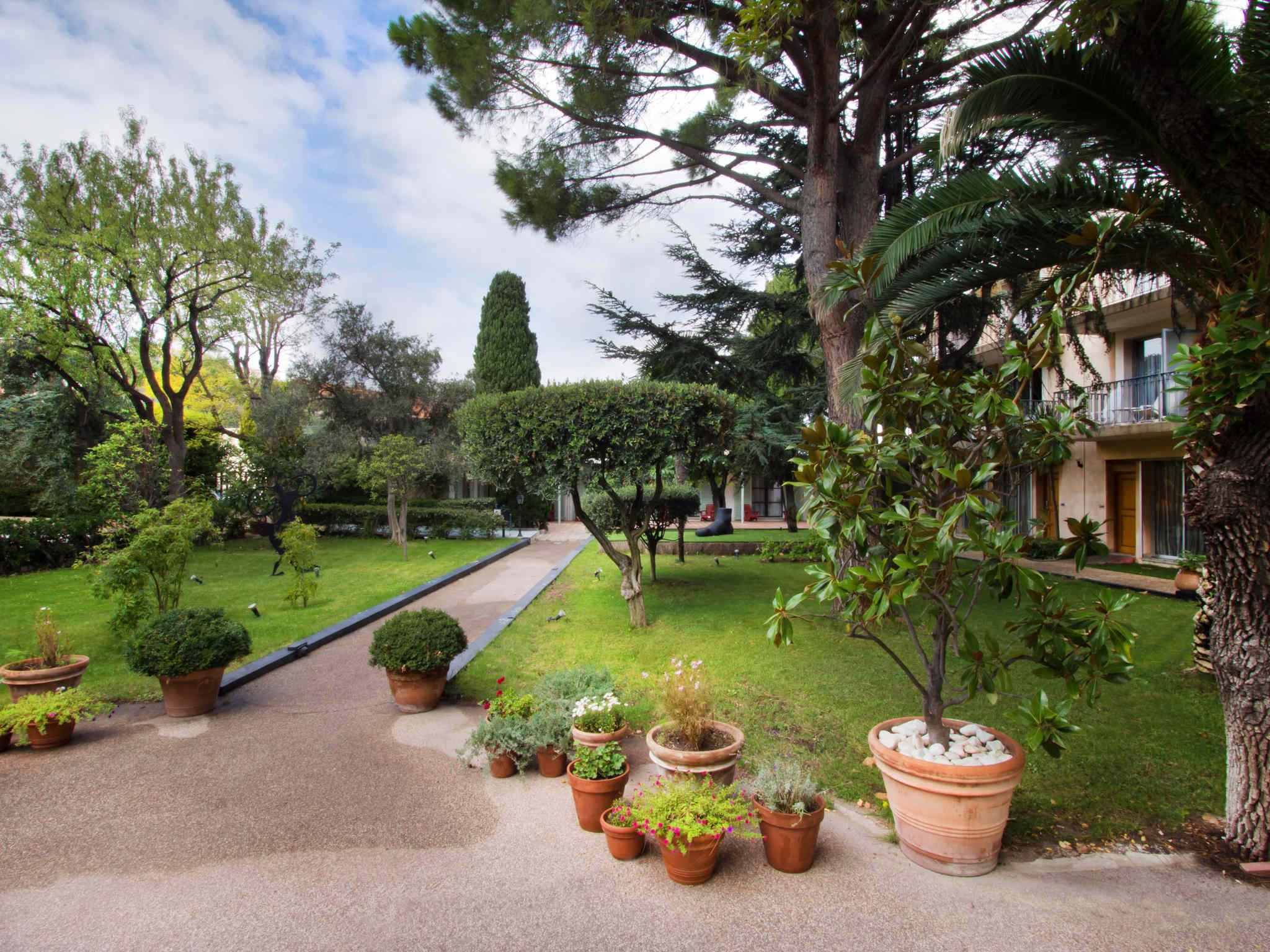 Mercure Marseille Centre Bompard La Corniche