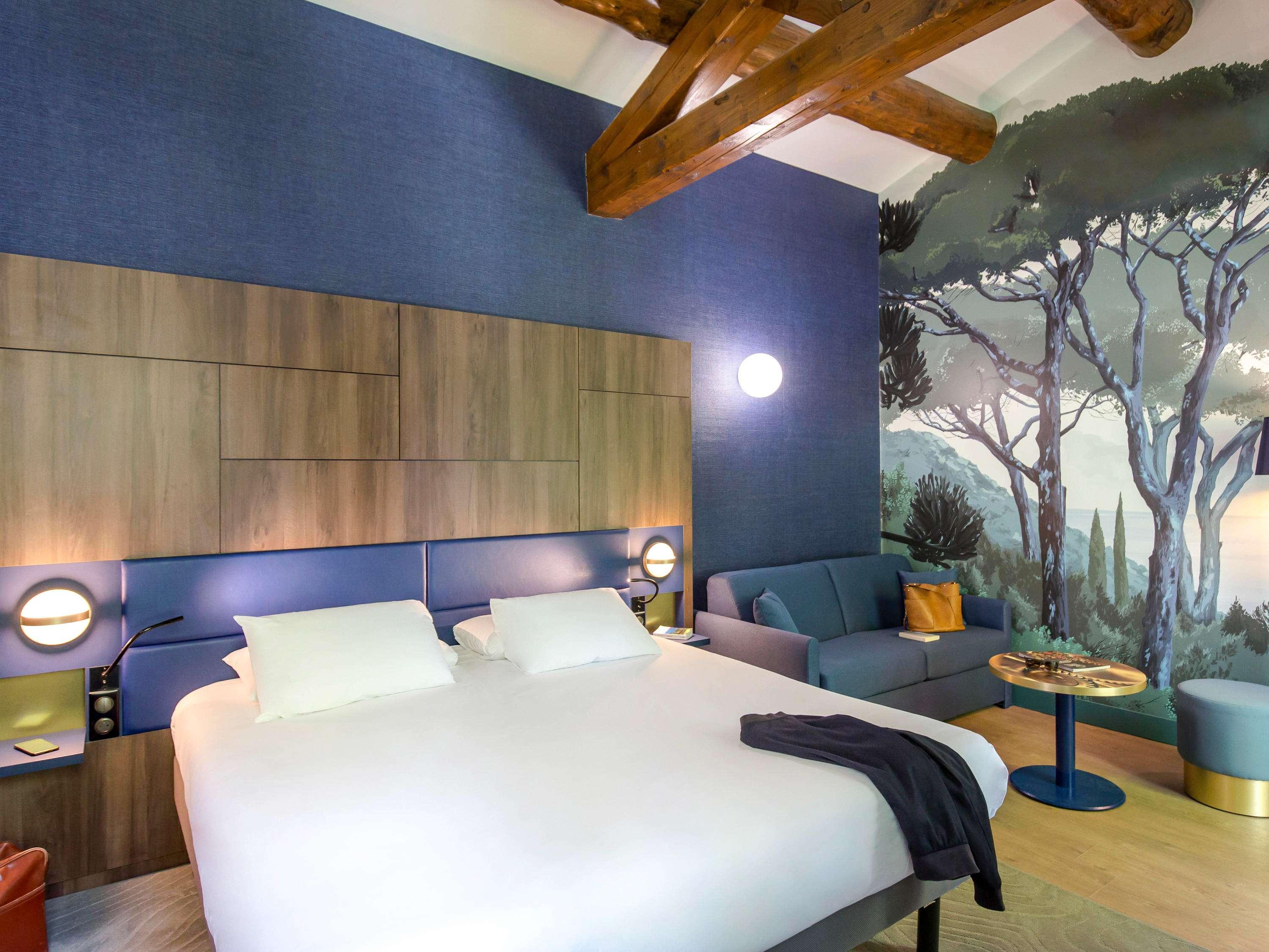 Mercure Marseille Centre Bompard La Corniche