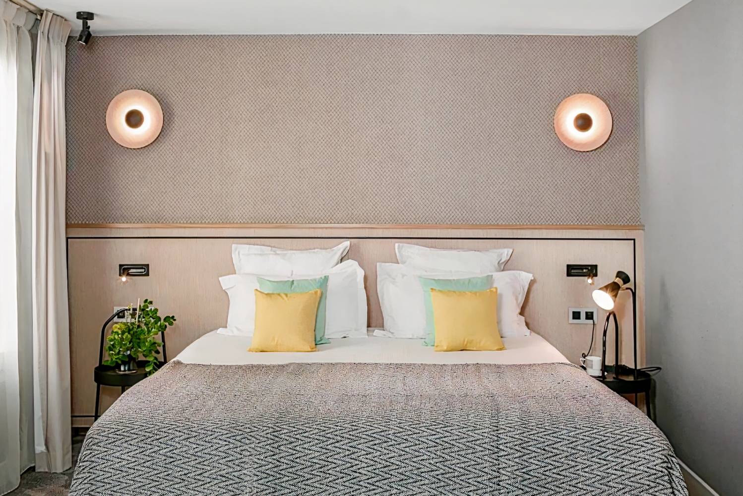 Hôtel Opéra Marigny