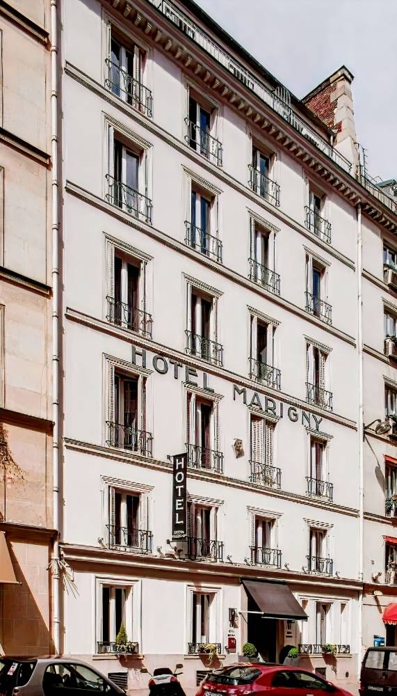 Hôtel Opéra Marigny