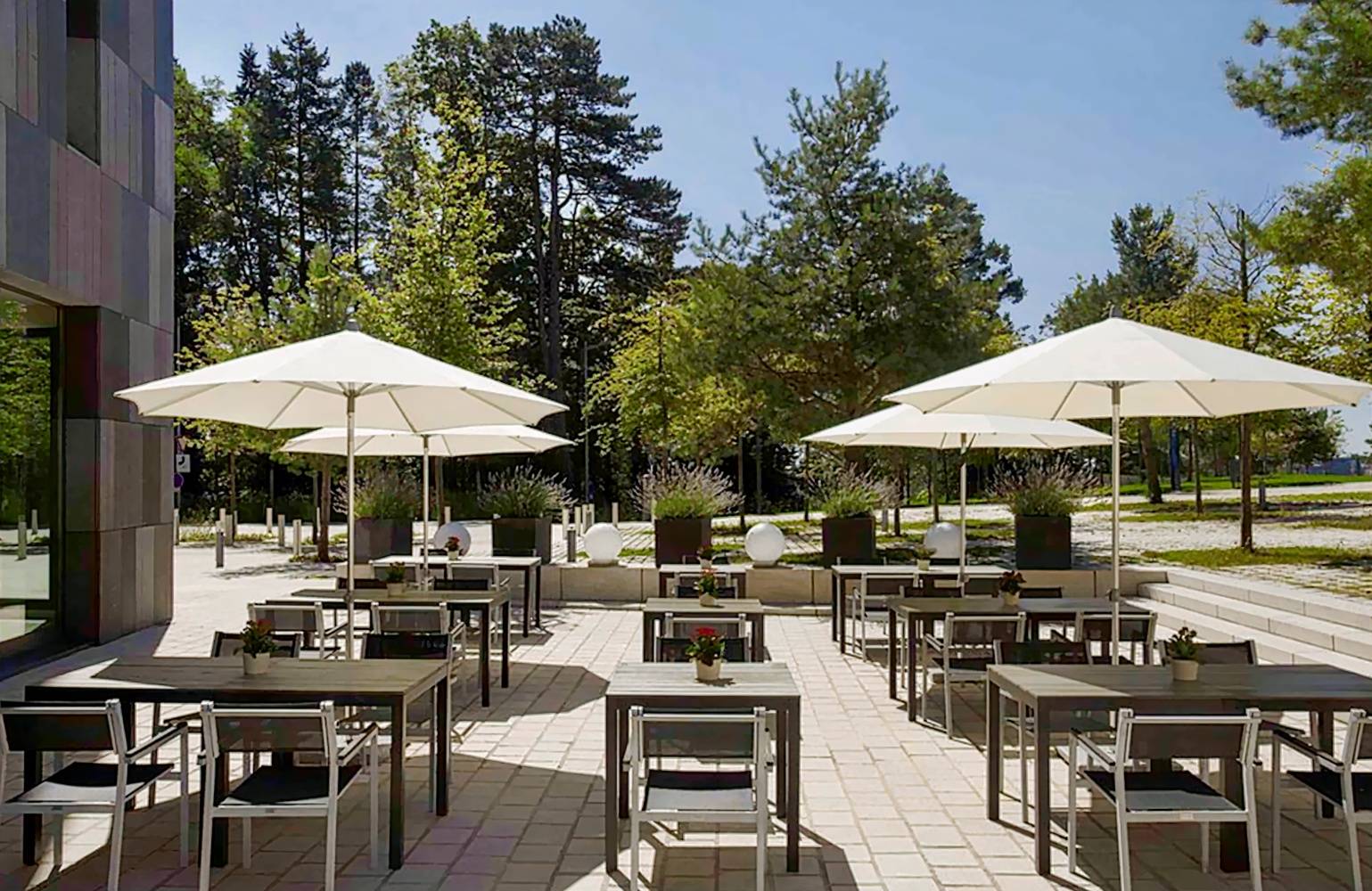 Hotel Meliá Luxembourg