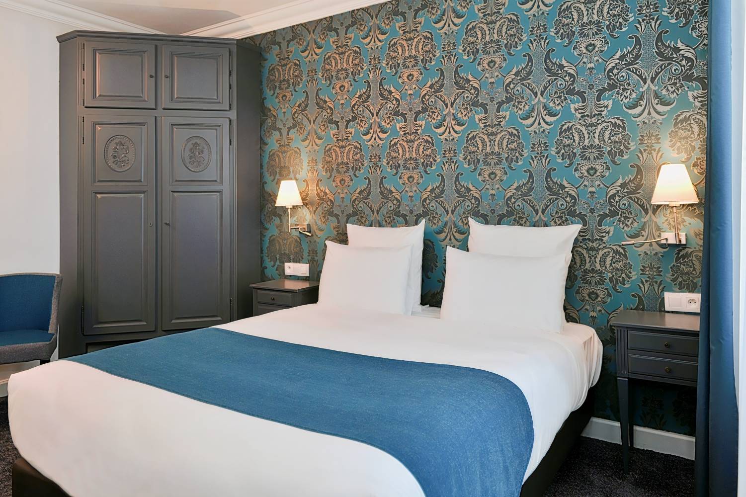 Hôtel Mercure Paris Saint Cloud Hippodrome