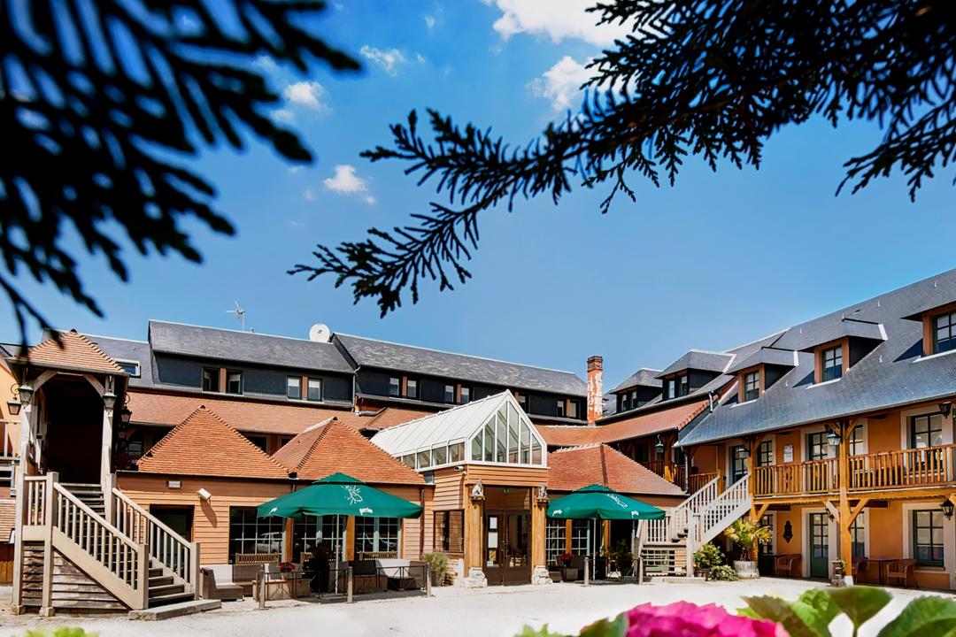 Hôtel & Spa Le Lion d'Or