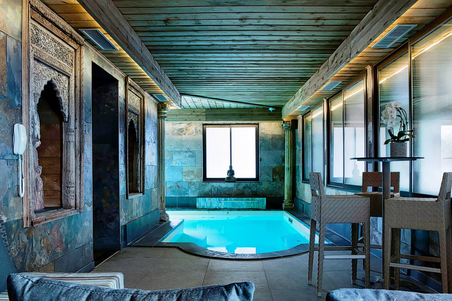 Hôtel & Spa Le Lion d'Or