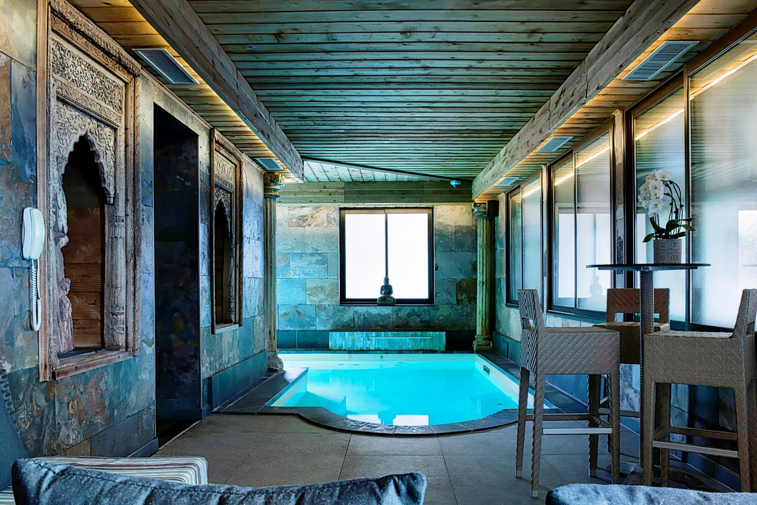 Hôtel & Spa Le Lion d'Or