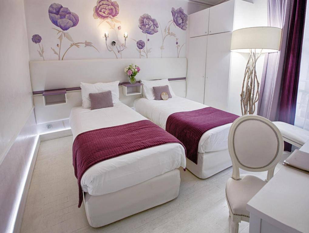 Hôtel Eiffel Trocadéro