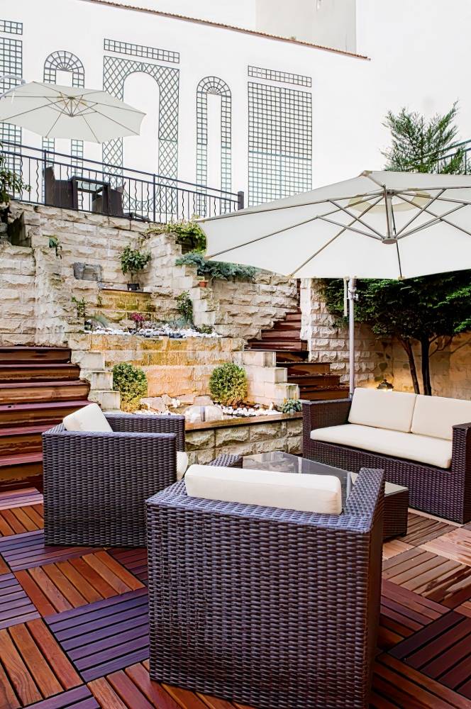 Hôtel Mercure Paris Gobelins Place d'Italie