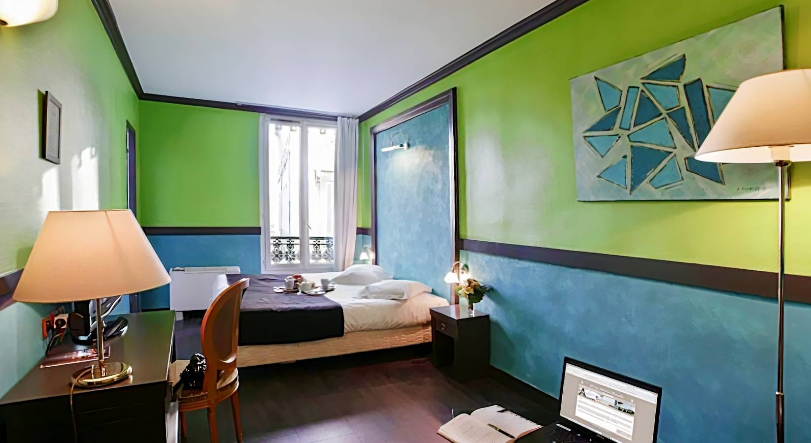 Adonis Hôtel Marseille Vieux Port