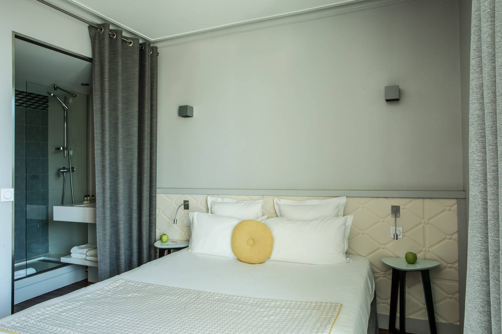 Hôtel Atrium by HappyCulture