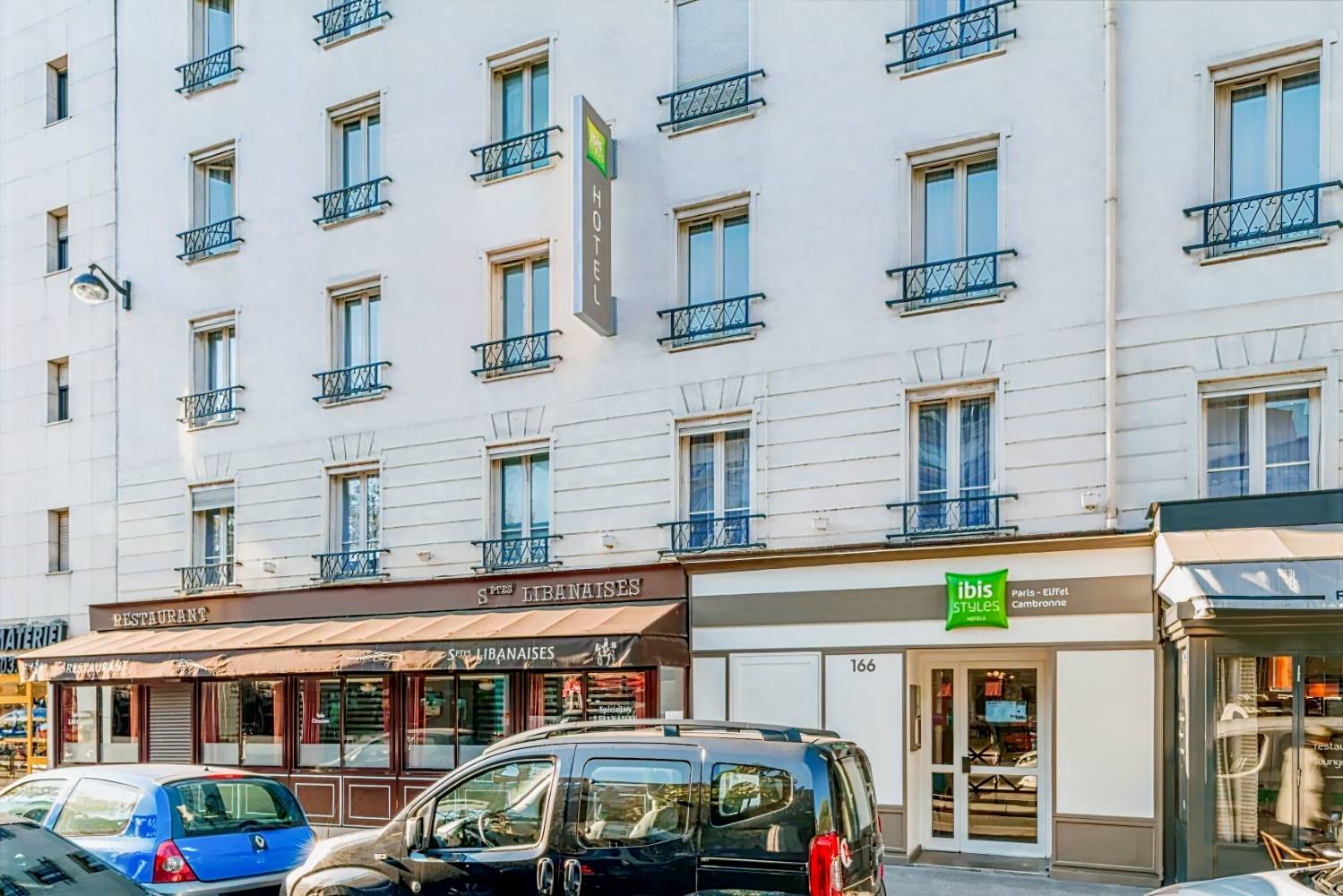 ibis Styles Paris Eiffel Cambronne