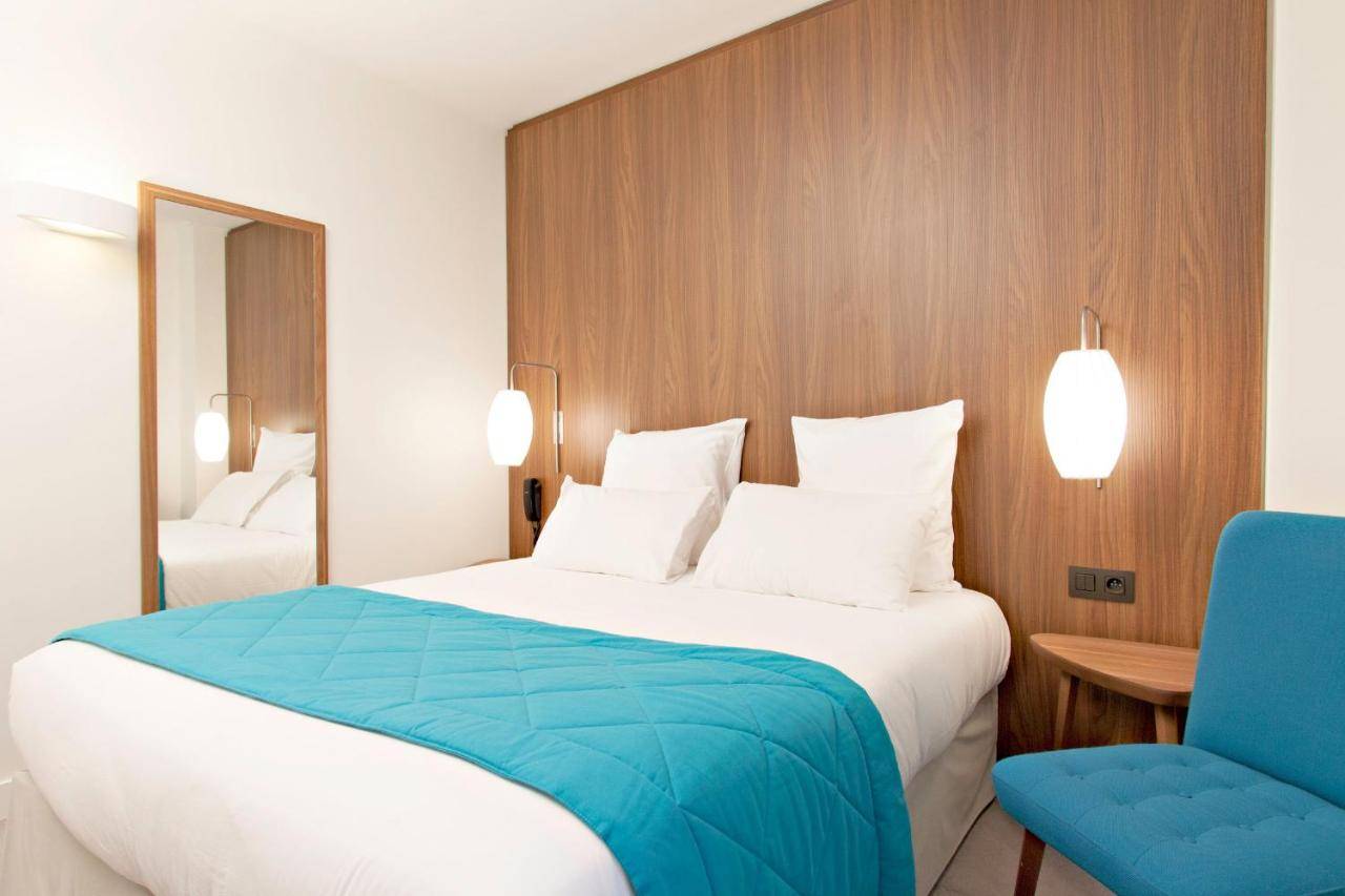 Best Western Plus 61 Paris Nation