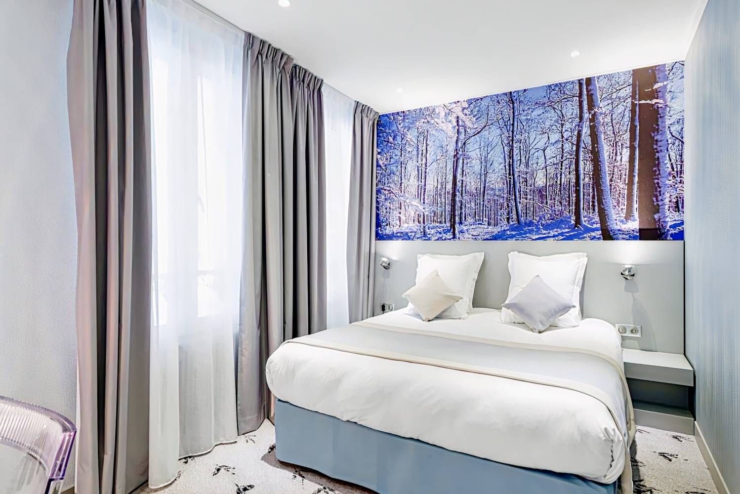 Hôtel Les Jardins de Montmartre