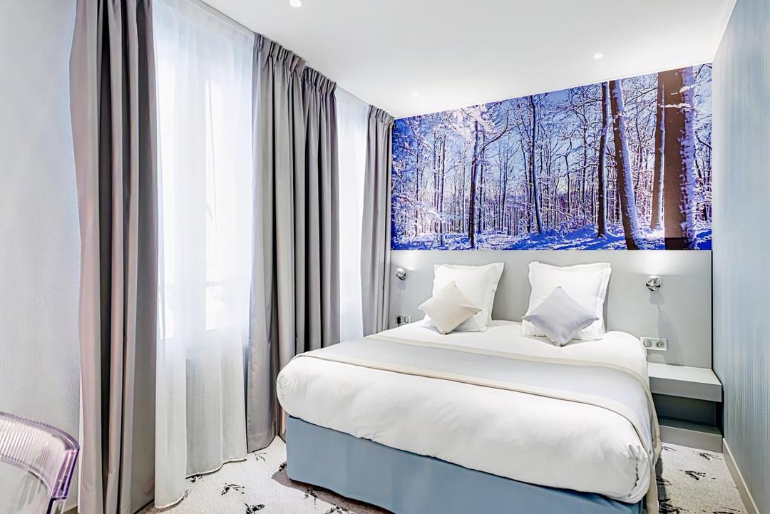 Hôtel Les Jardins de Montmartre